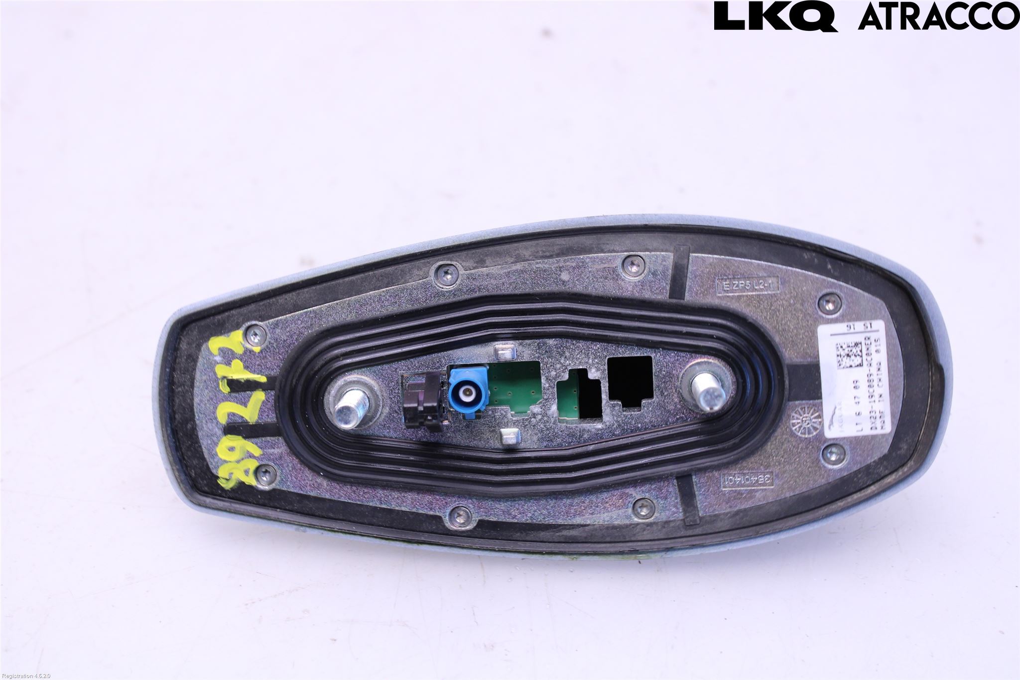 Jaguar XE (X760) 15-24 Stereo Antenne Radio-Tv