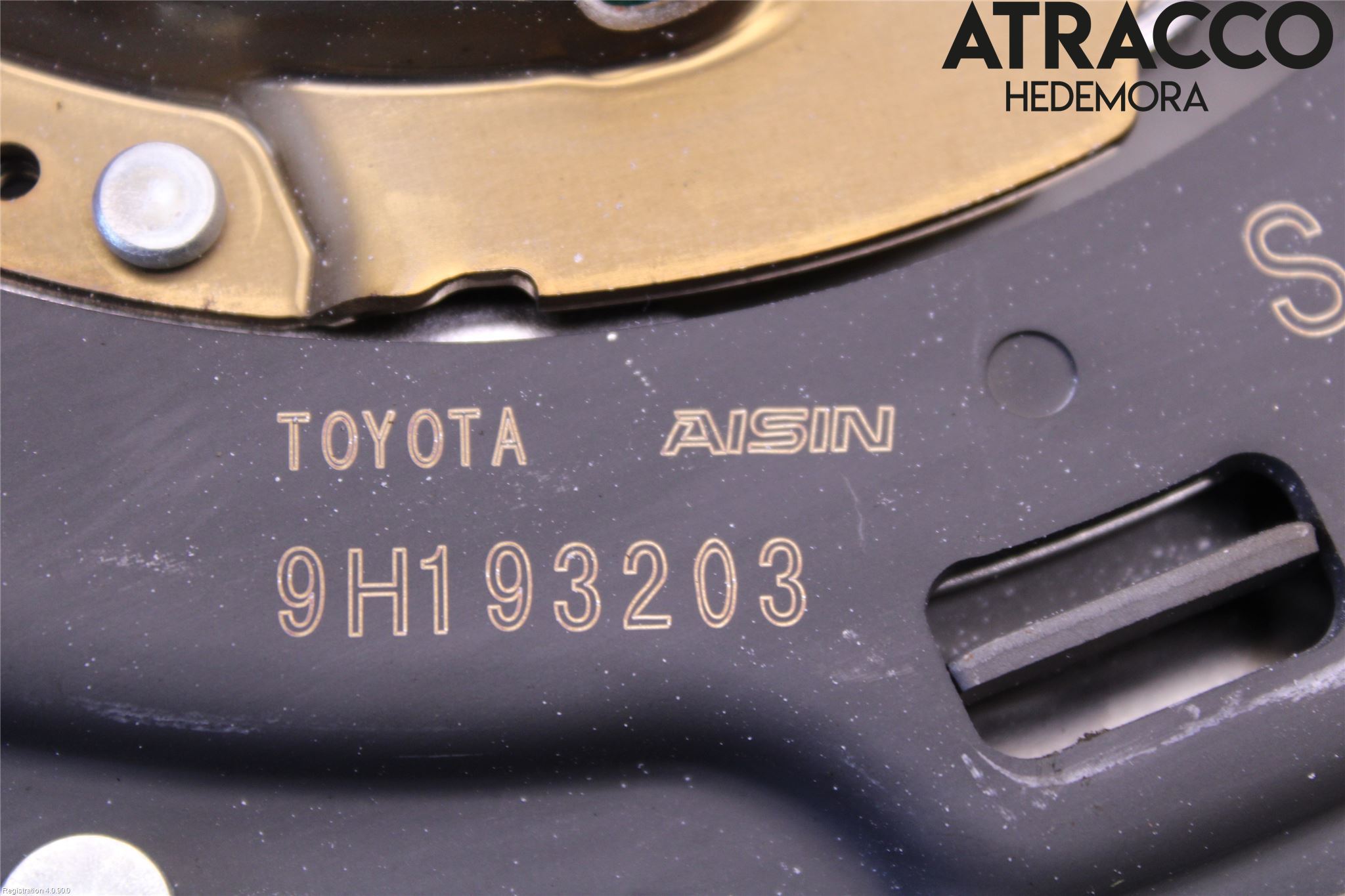 Toyota COROLLA 19- Clutch Lamell
