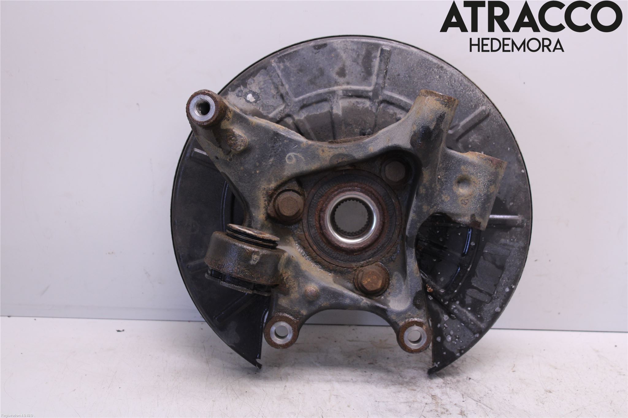 Opel INSIGNIA 09-16 Spindel Hb