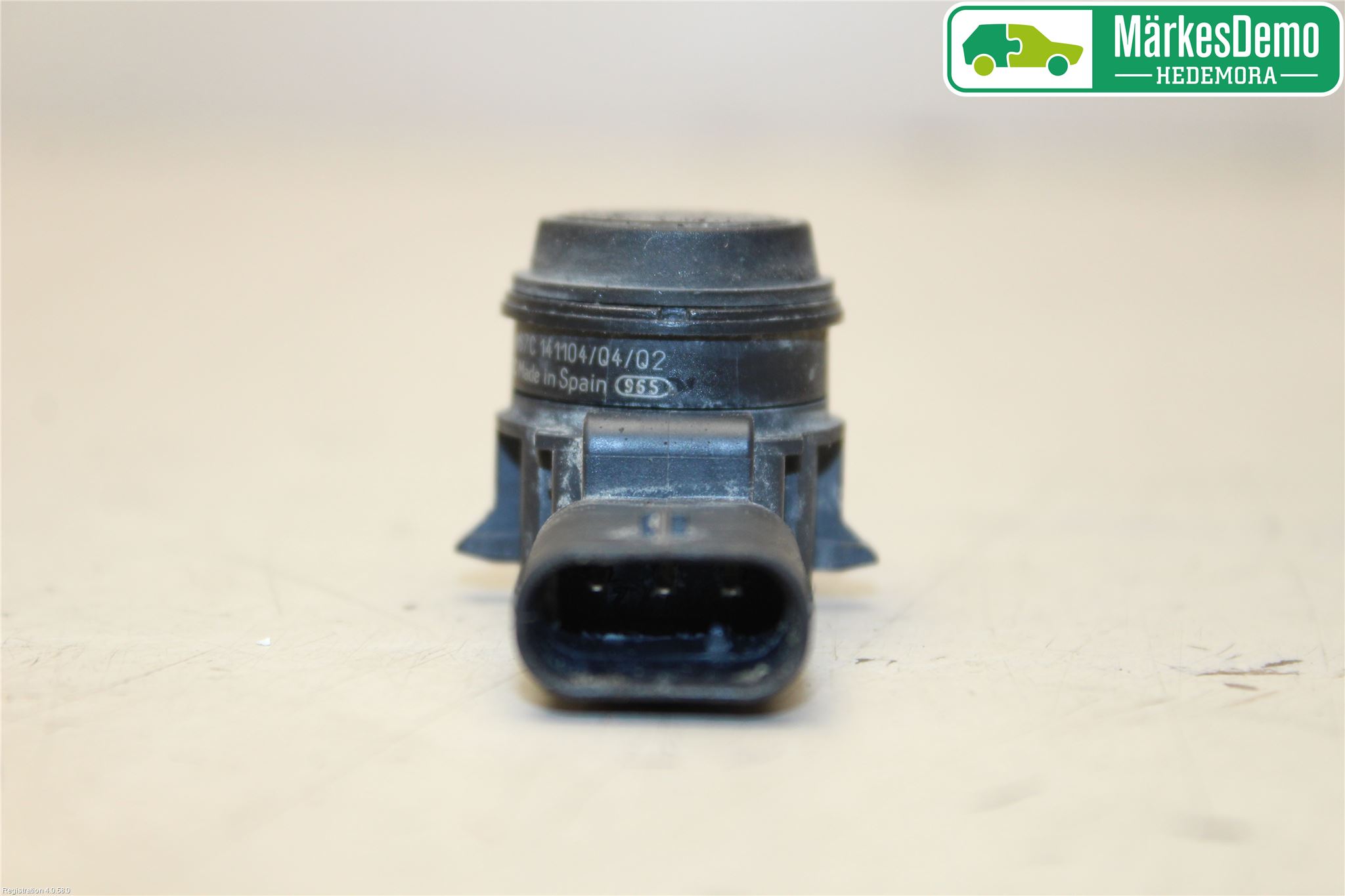 BMW 3 F30/F31/F80 12-19 Sensor Ryggesensor