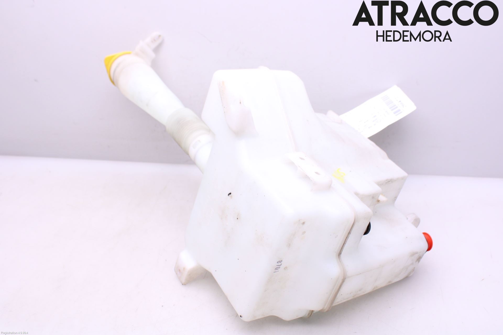 Subaru LEGACY    07-09 Spylerbeholder Frontrute-Lykte