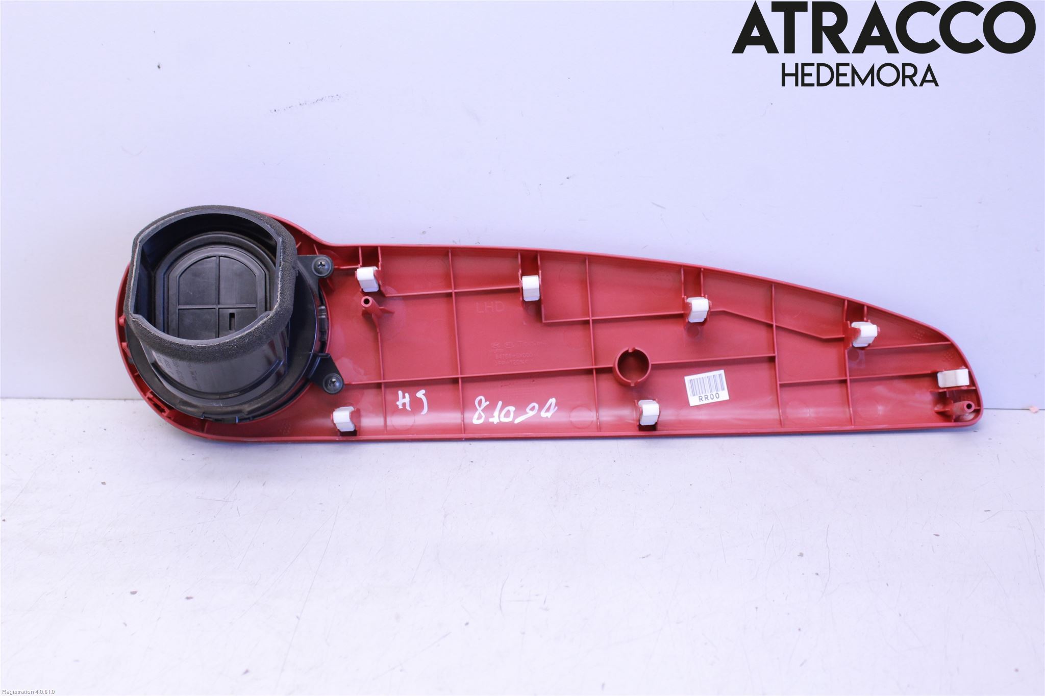 Hyundai i10 PA 08-13 Dashbord Kanal - Dyse