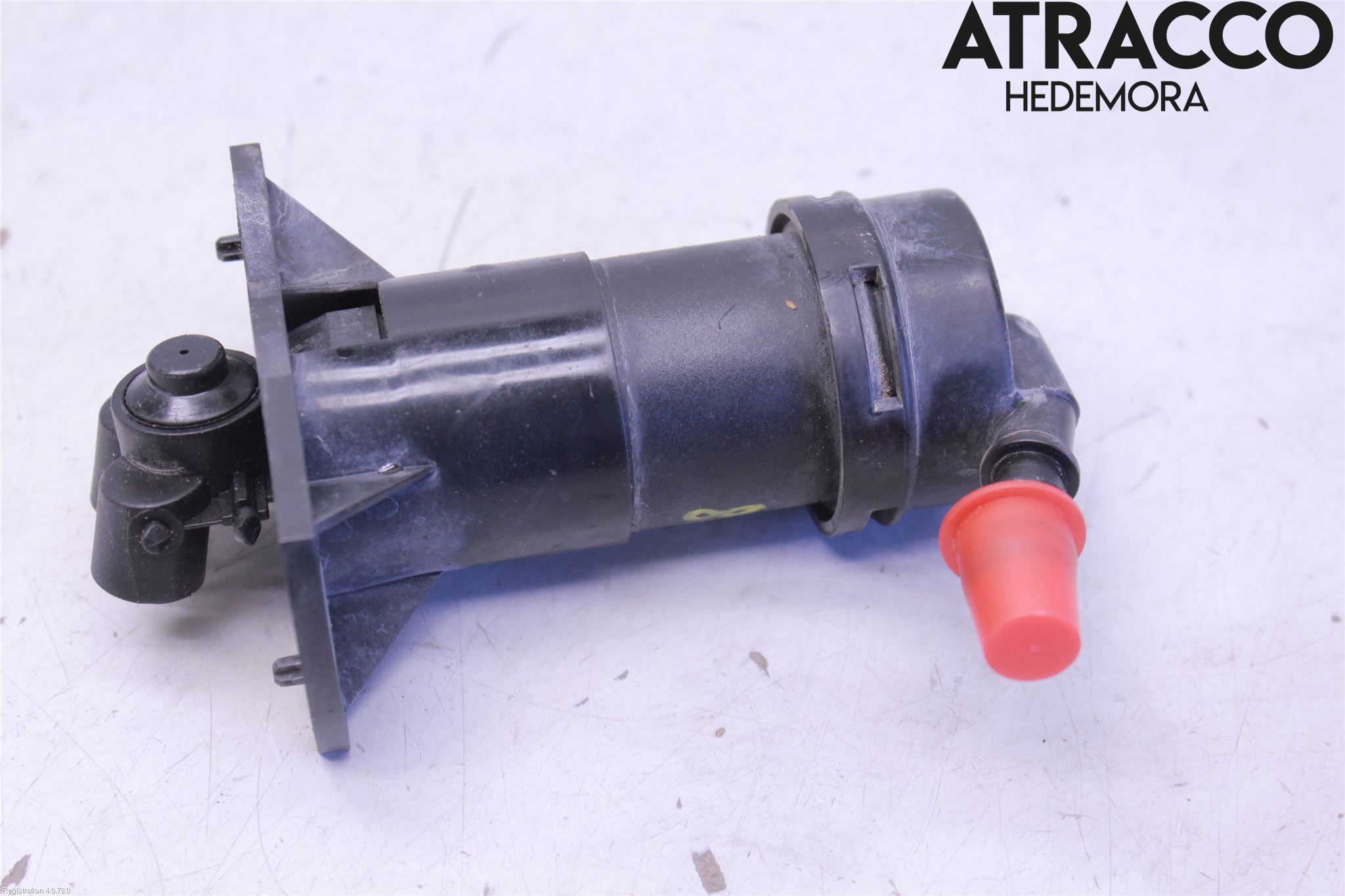 Audi A6/S6     05-11 Spylerdyse Frontlykter