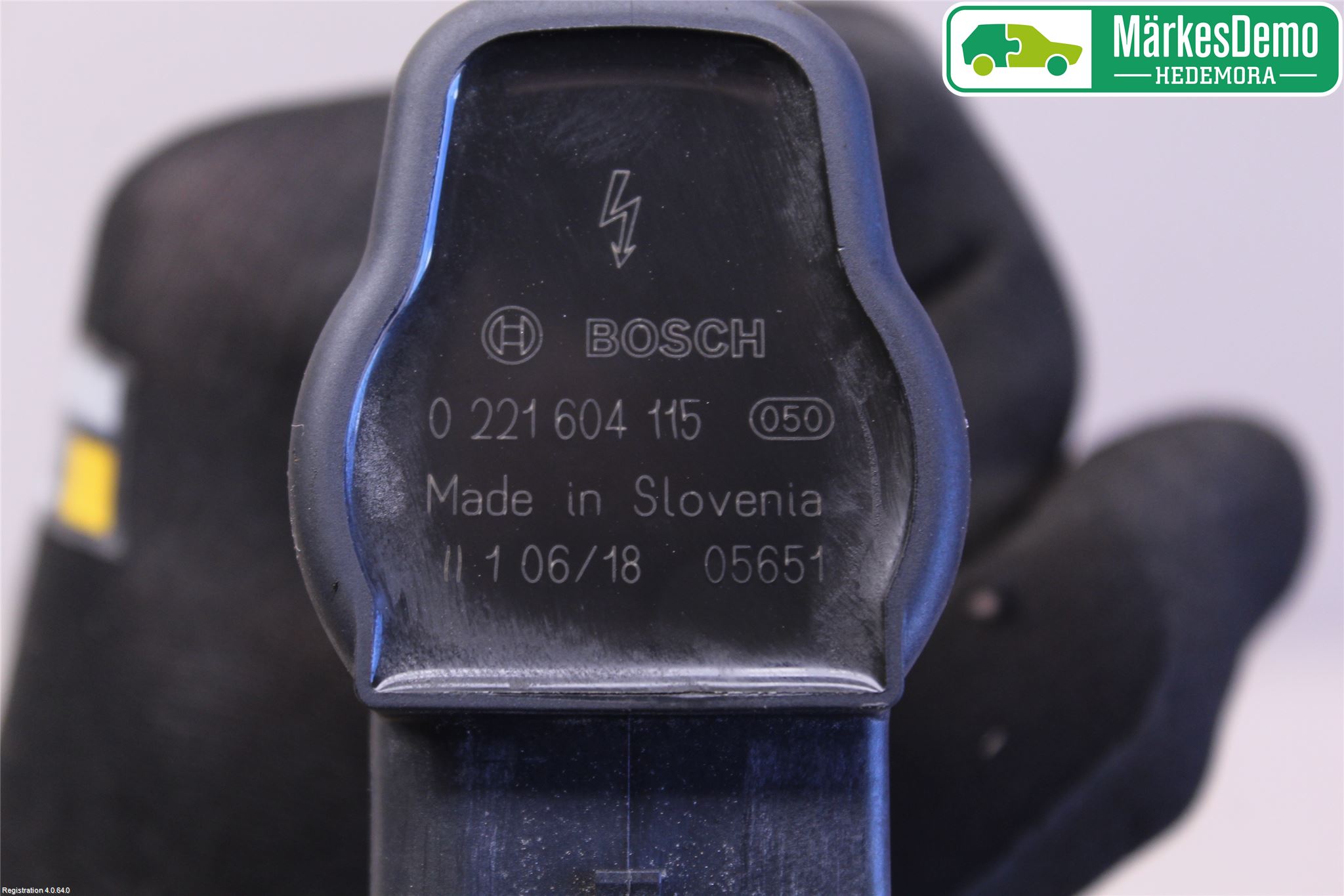 Seat ALTEA Coil