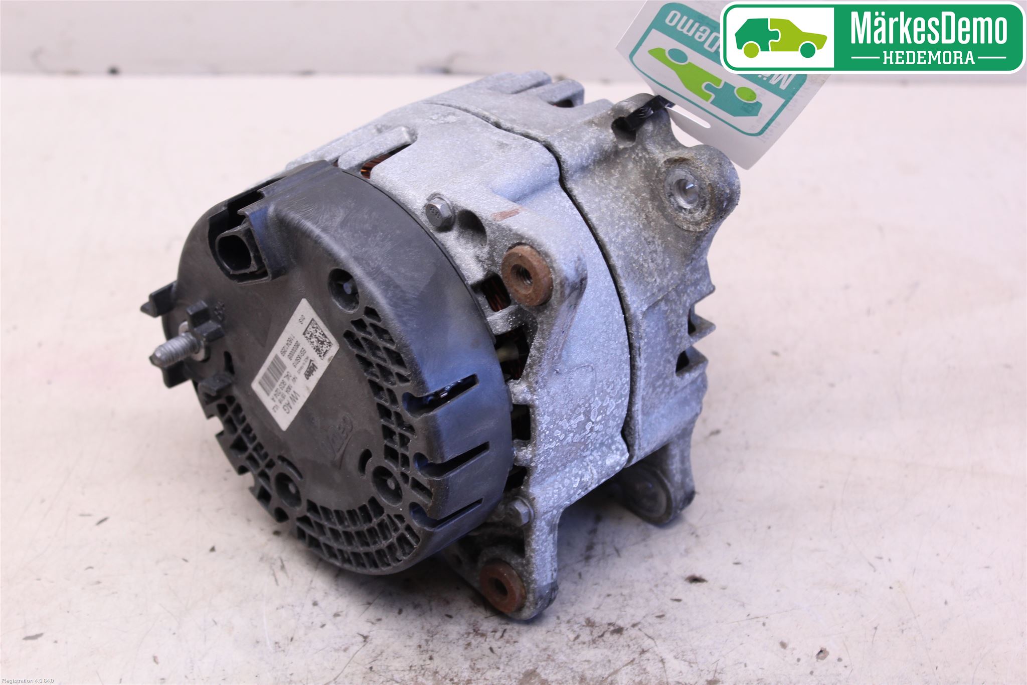 Audi A4/S4 B9 16-19 Dynamo
