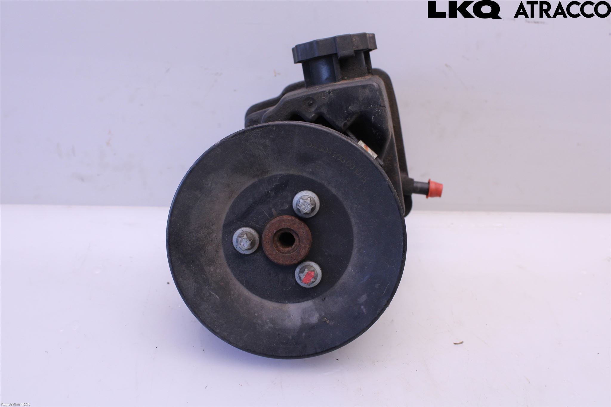 Mercedes-Benz MB SPRINTER(W901-905) -07 Servo Pumpe