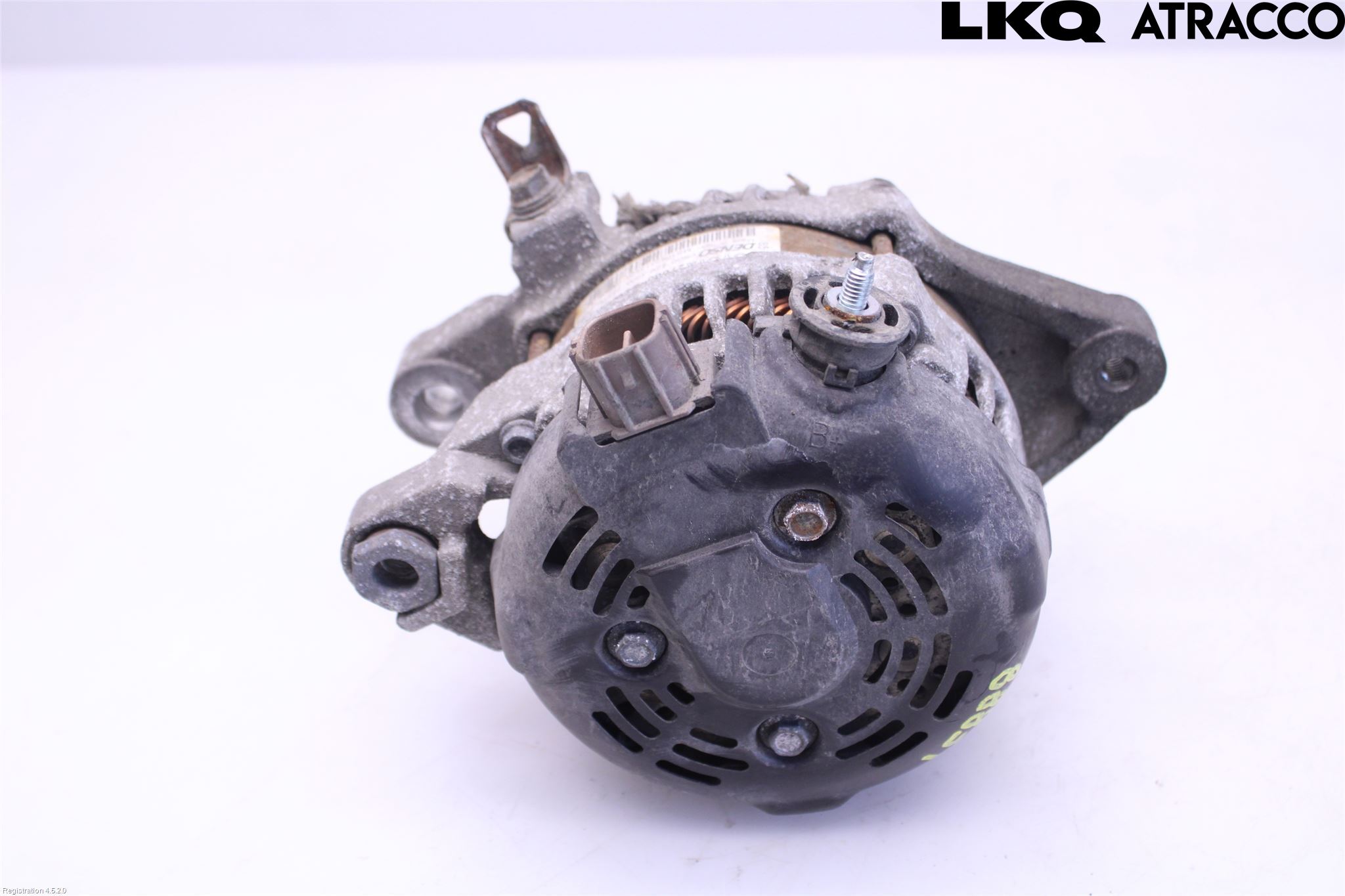 Toyota AVENSIS 09-15 Dynamo