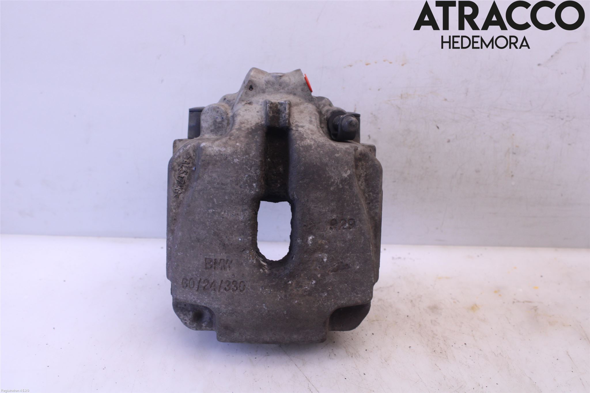 BMW 5 F10/F11/F18 09-17 Bremsecaliper Foran Høyre