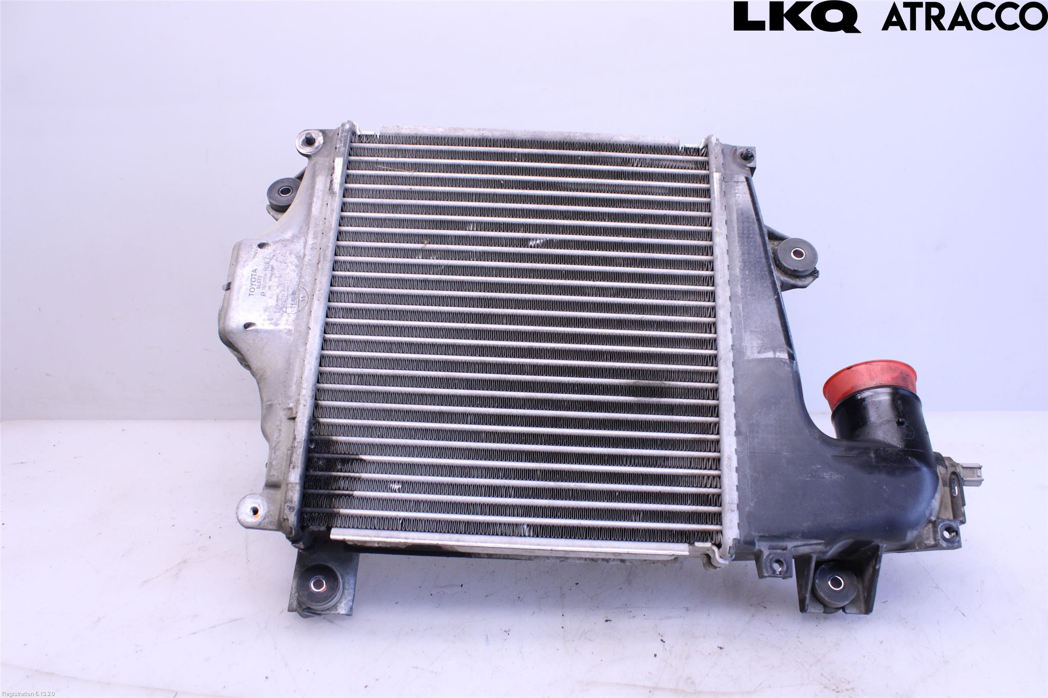 Toyota HILUX 05-16 Intercooler Radiator