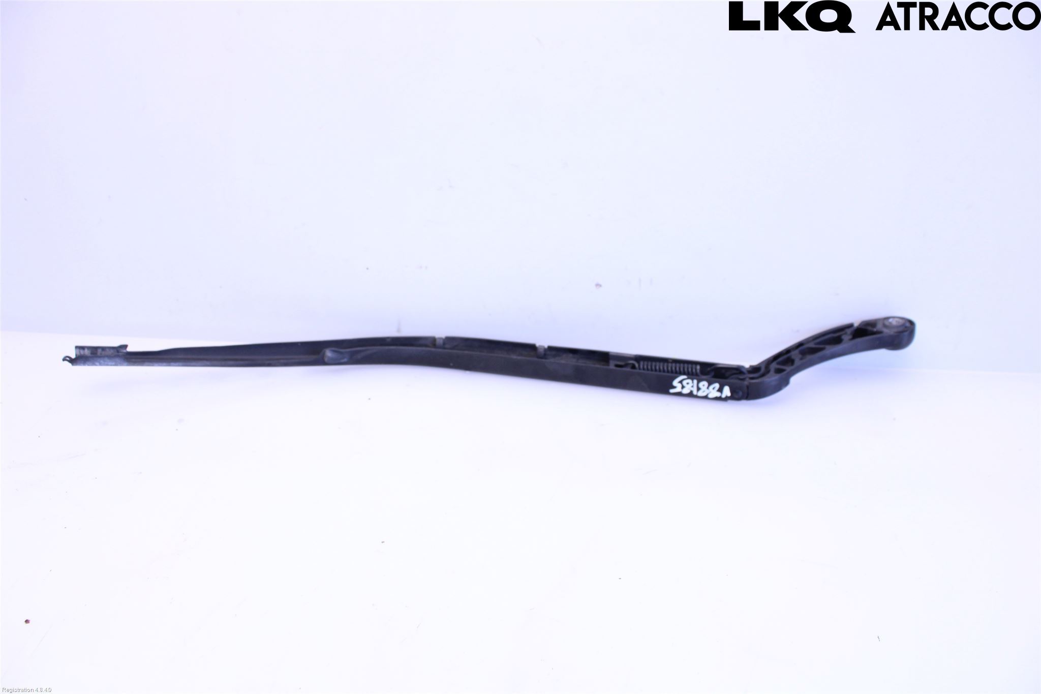 Jaguar XF 08-15 Viskerarm-Armer Frontrute