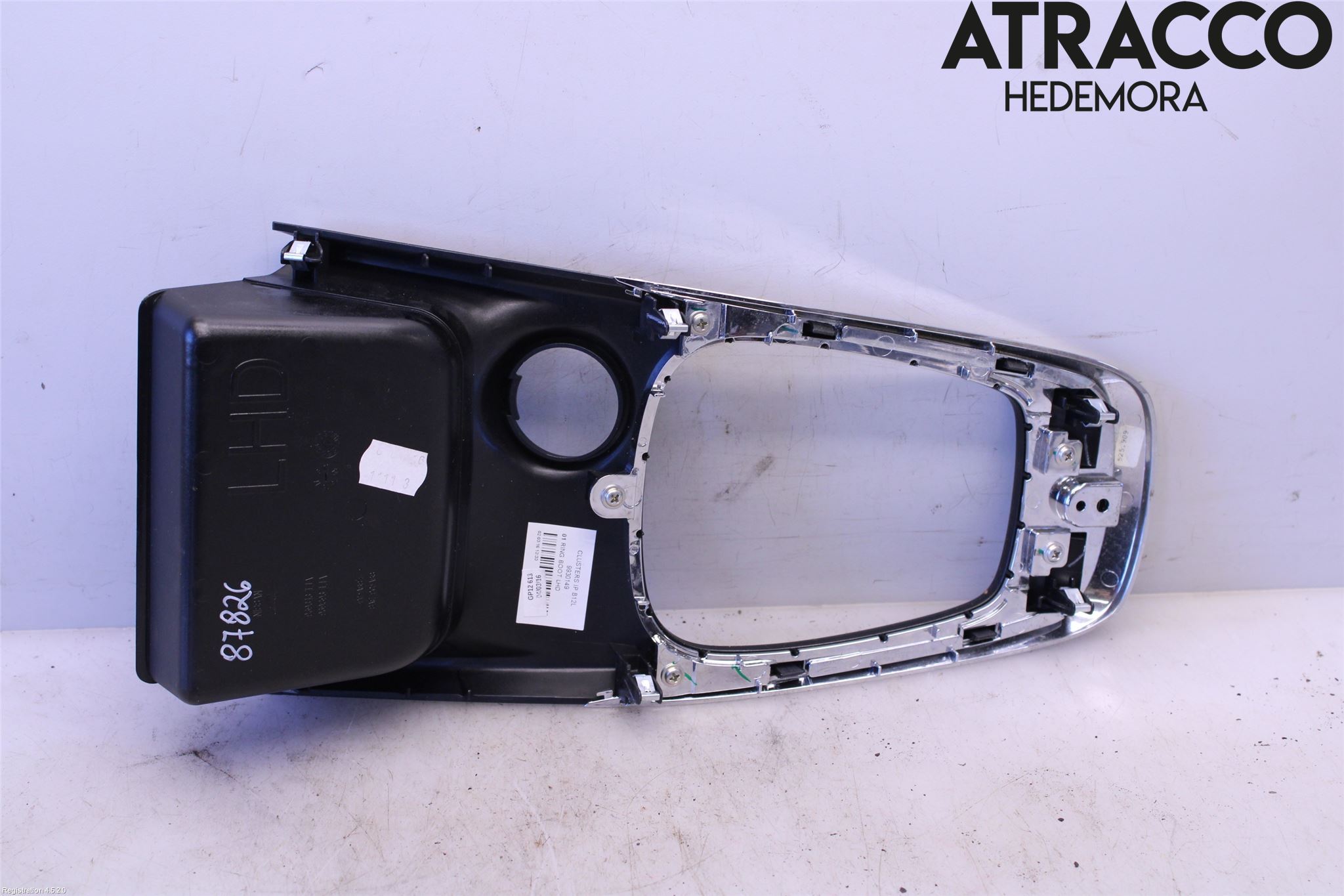 Nissan PULSAR Instrumentkonsoll Midt