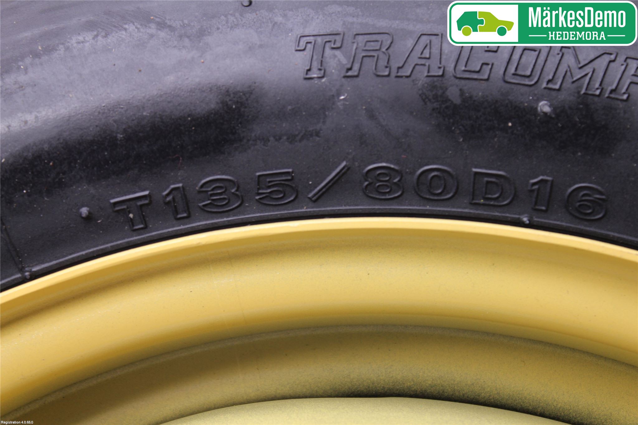 Subaru LEGACY    04-06 Hjul Reservehjul Minitype