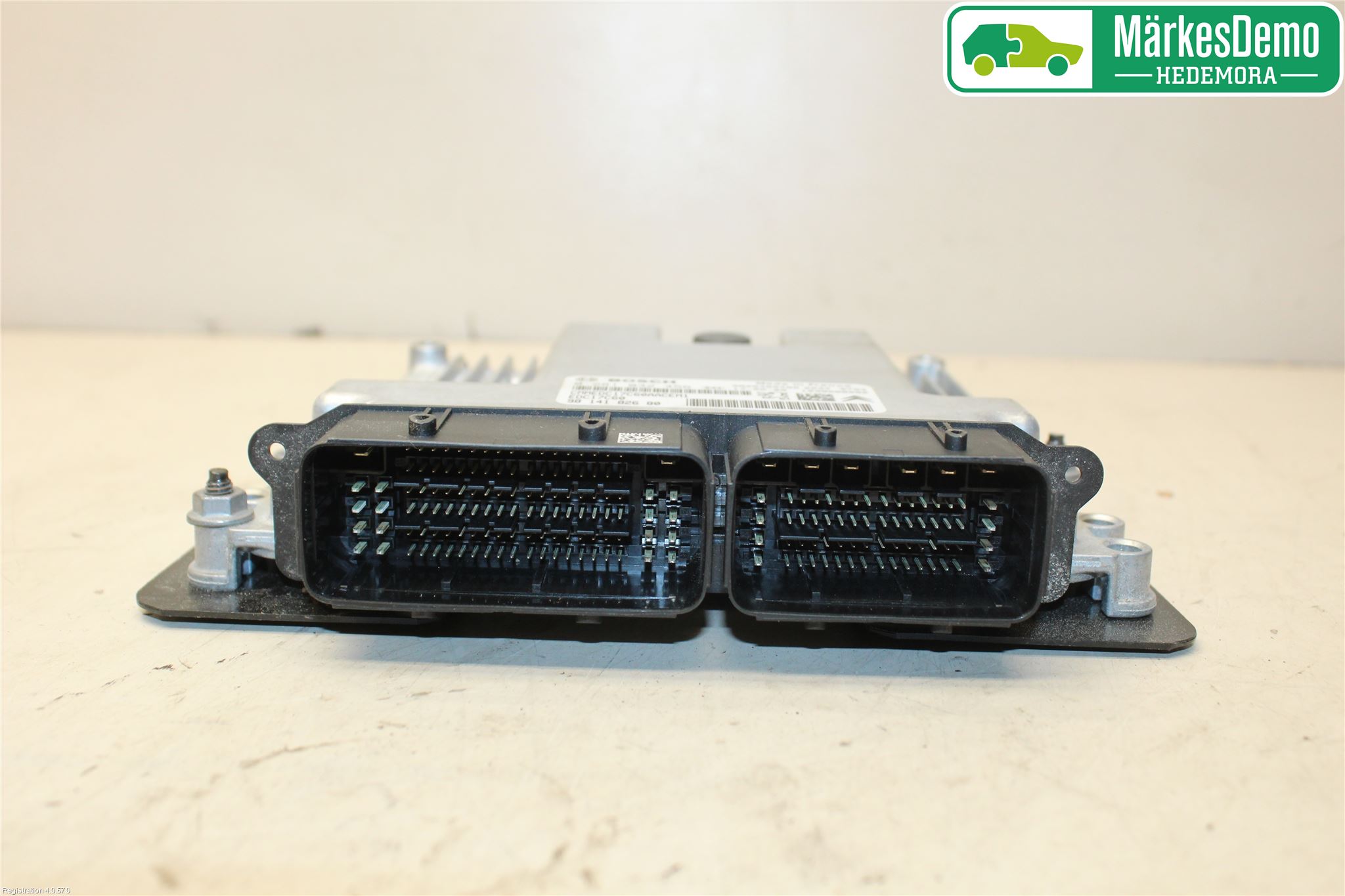 Peugeot PARTNER 16-18 Styreenhet Dieselpumpe