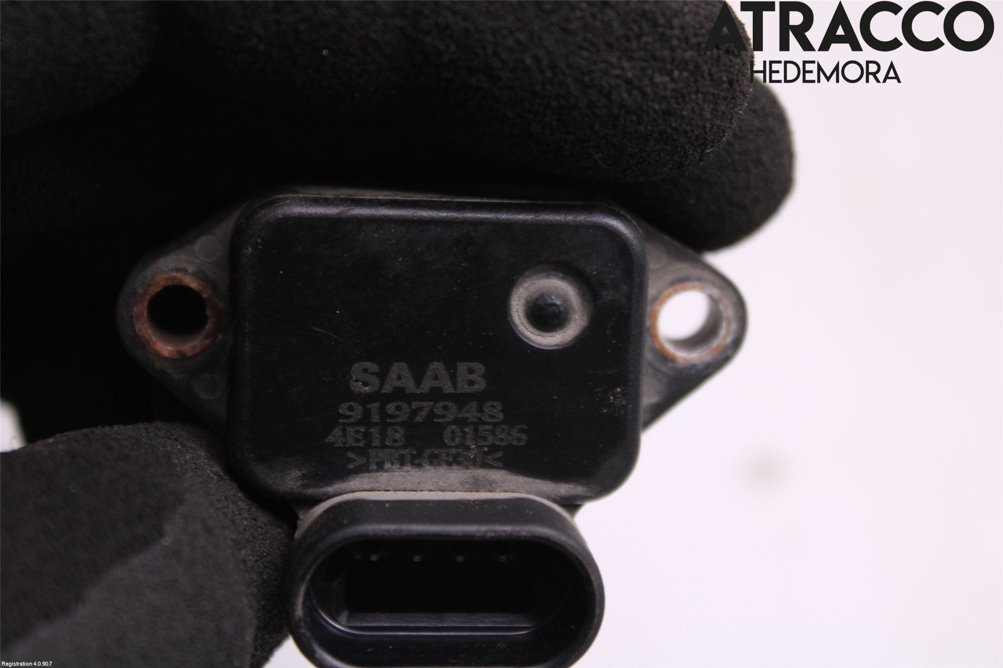 Saab 9-5 -05 Inns Map - Trykkføler