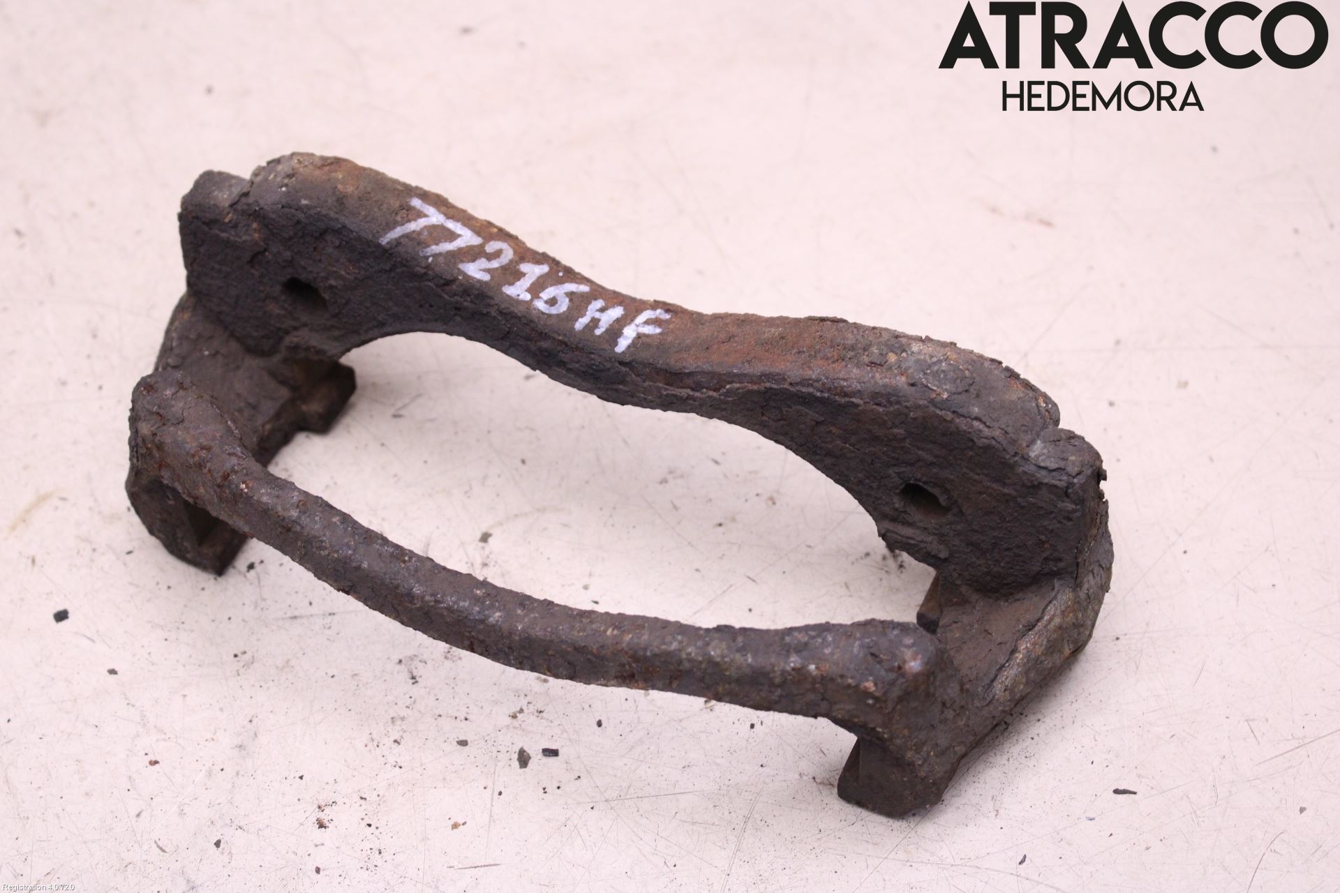 Peugeot BOXER      02- Bremsecaliper Feste Holder