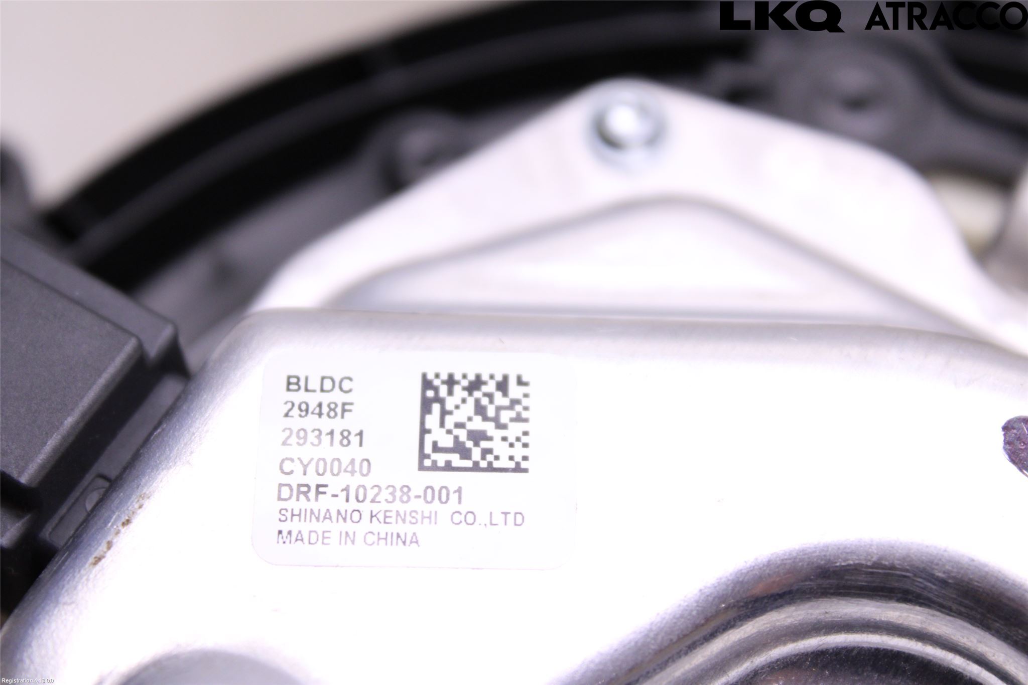 BMW X3 G01 18- Varme Ac Varmeapparatvifte