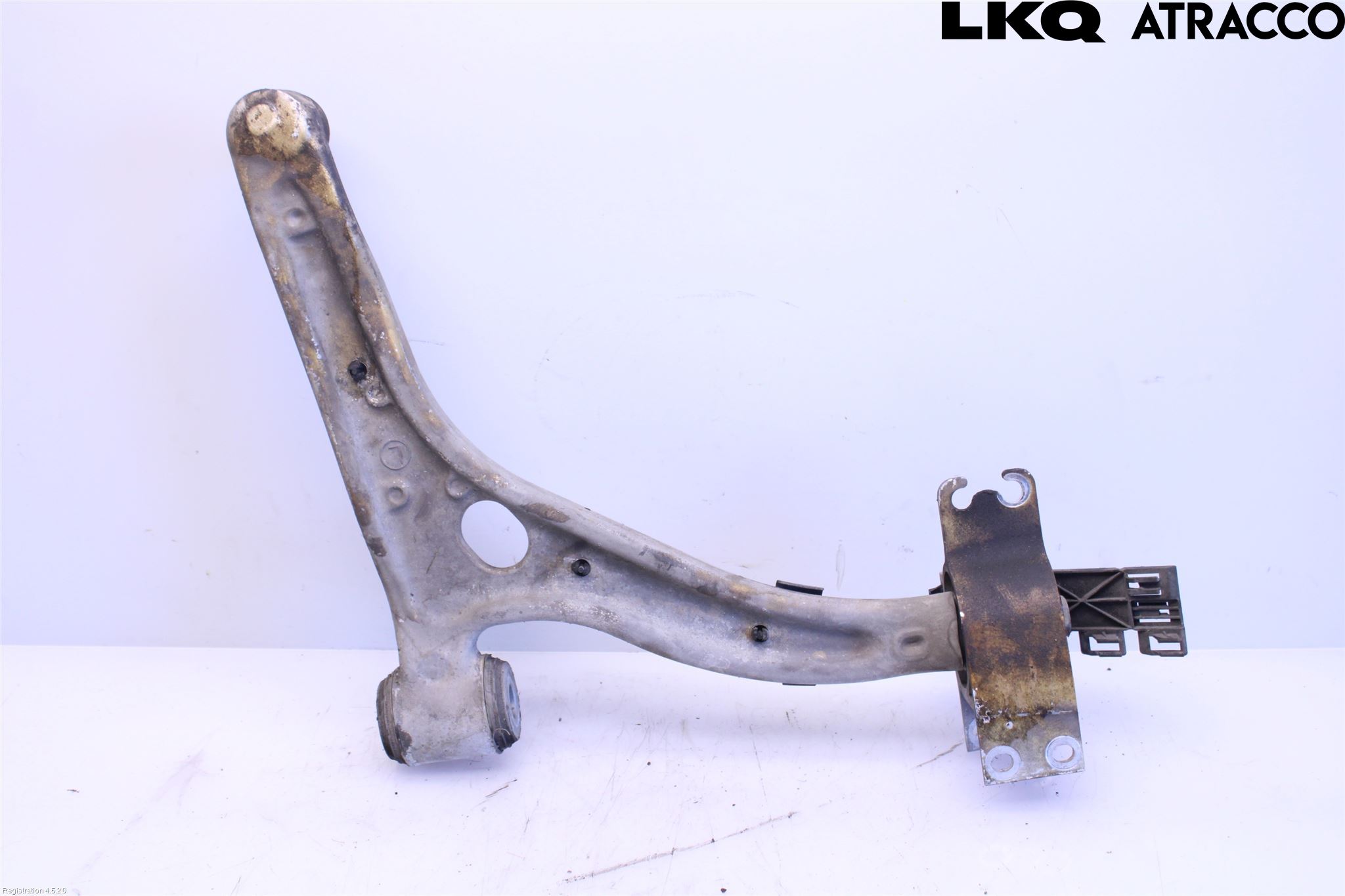 Mercedes-Benz MB A-KLASS (W176) 13-18 Bærearm Foran Venstre Nedre
