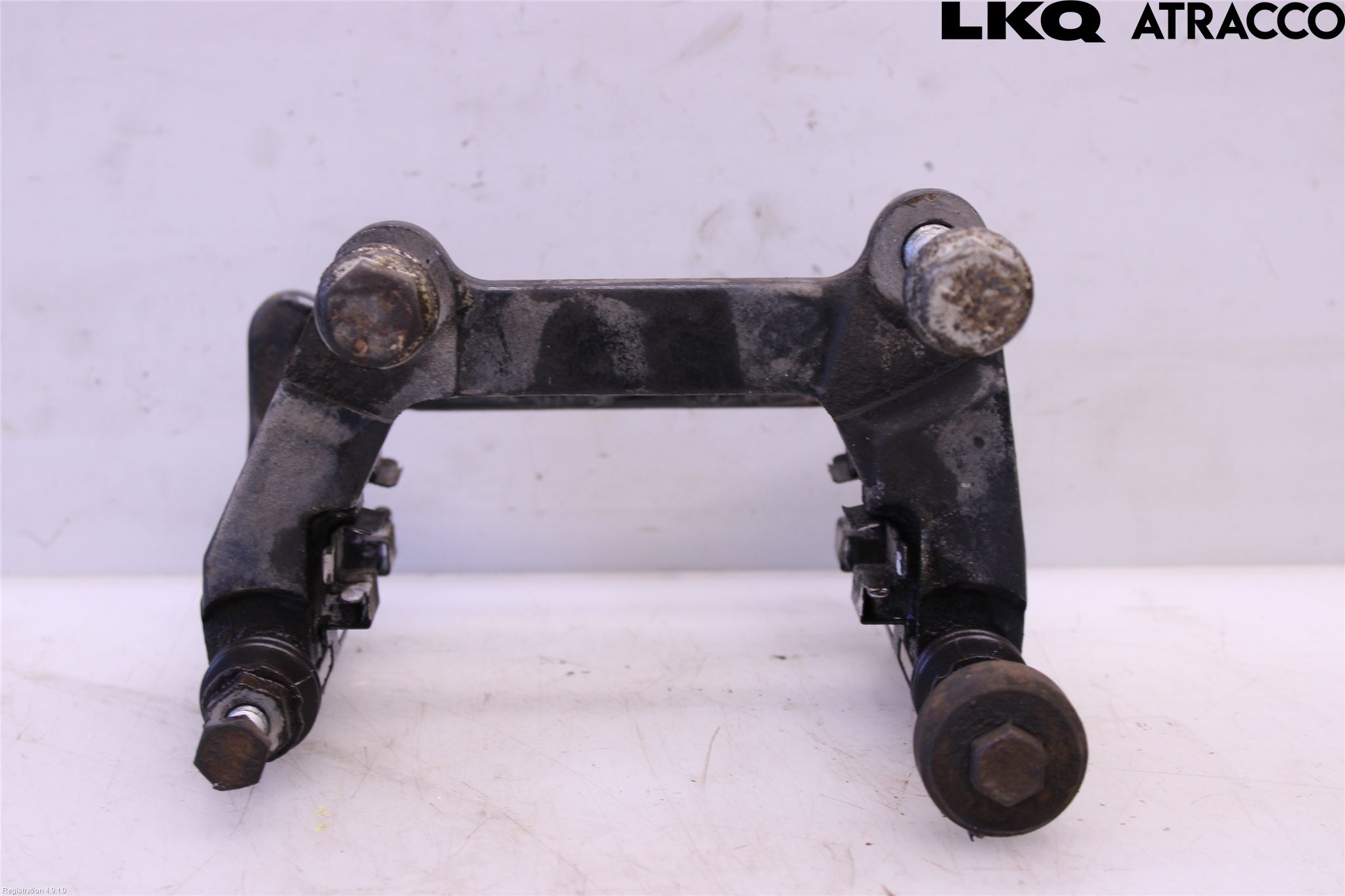 Audi A5 07-16 Bremsecaliper Feste Holder