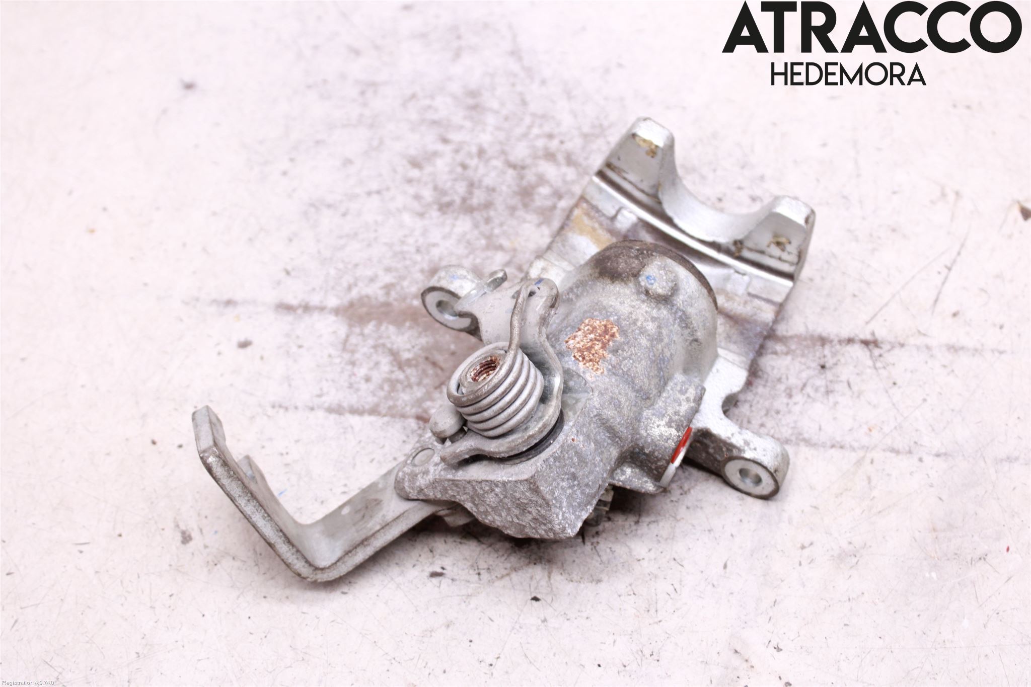 Mazda CX-3 Bremsecaliper Bak Venstre