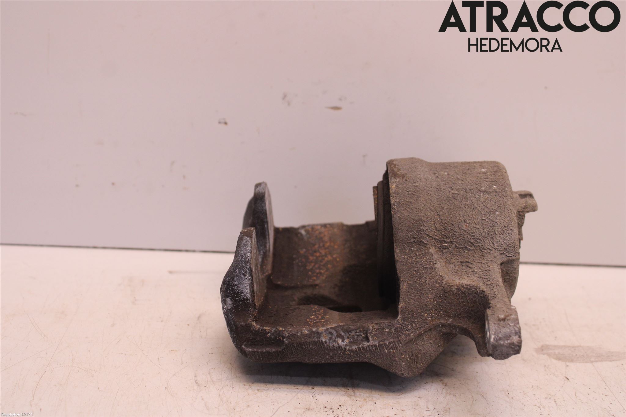 Nissan QASHQAI 17-21 Bremsecaliper Foran Venstre