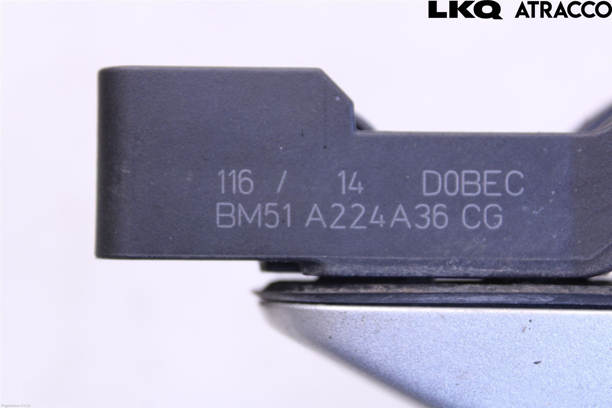 Ford FOCUS 11-14 Dørhandtak Ytre Høyre