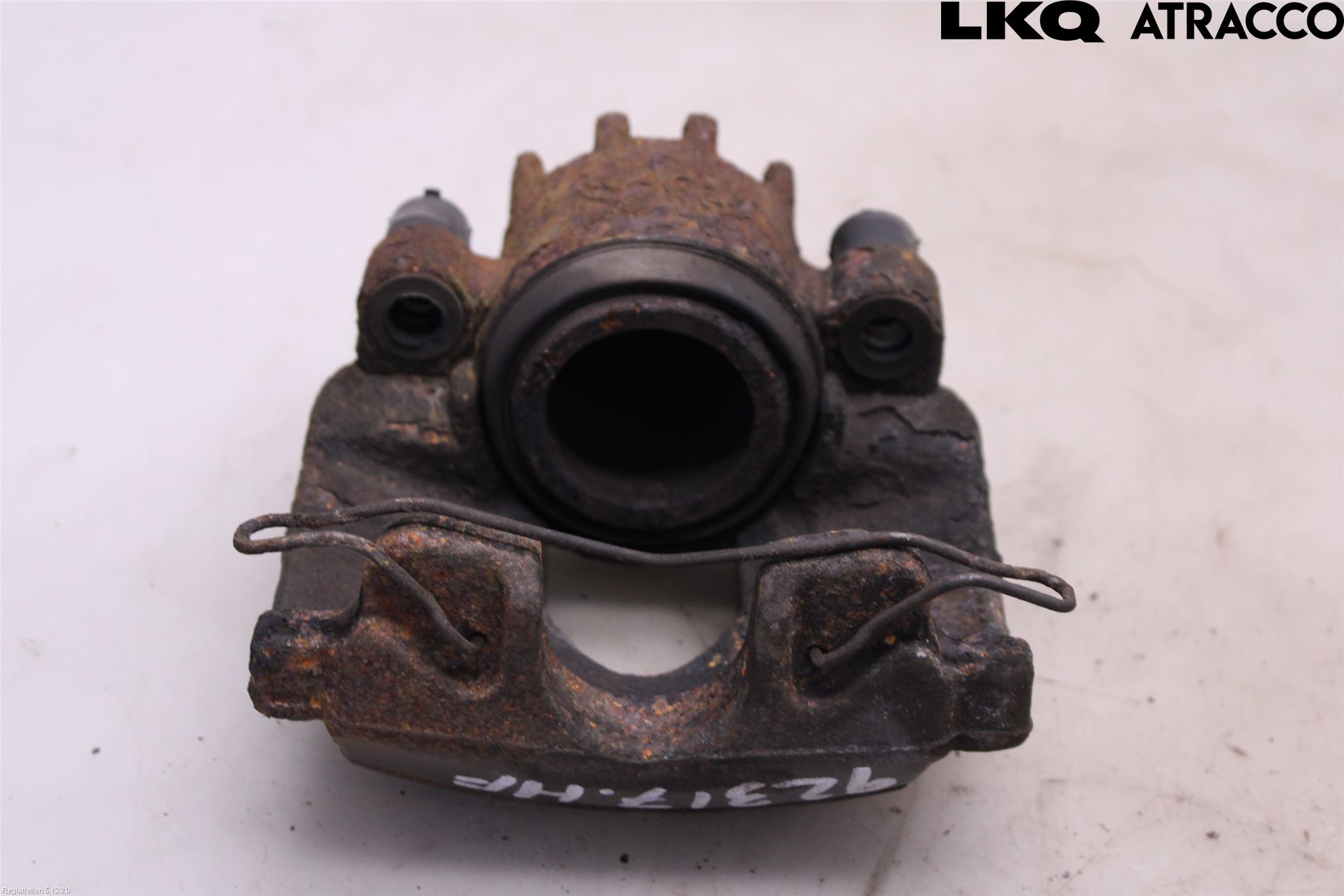 Citroen C5 08-17 Bremsecaliper Foran Høyre