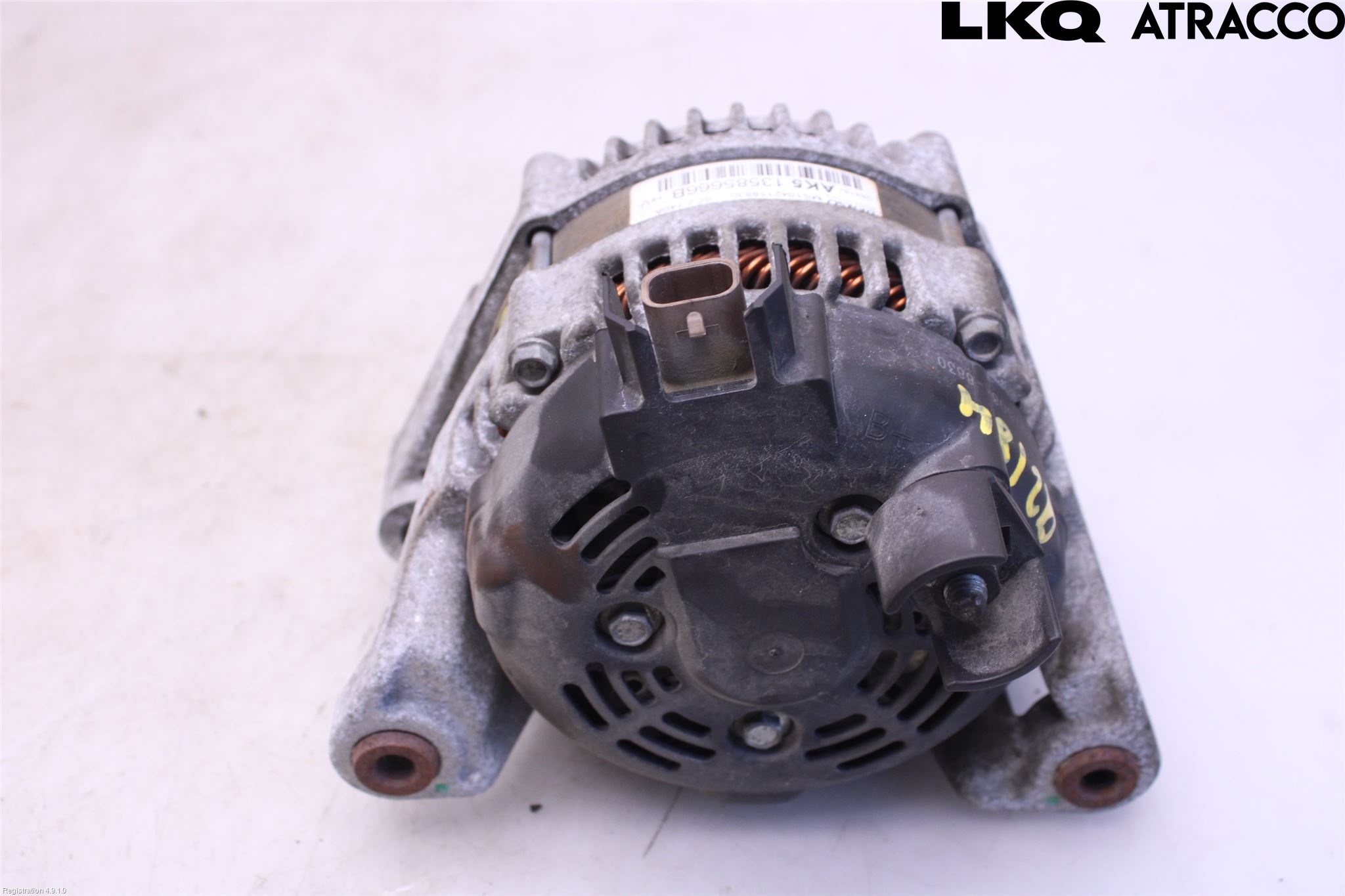 Opel CORSA E 15-19 Dynamo
