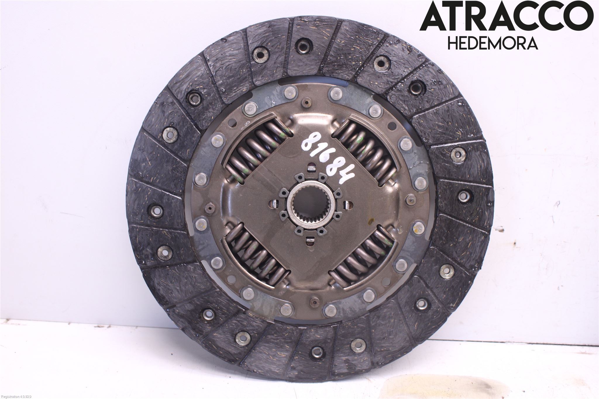 Seat IBIZA V 17-20 Clutch Lamell