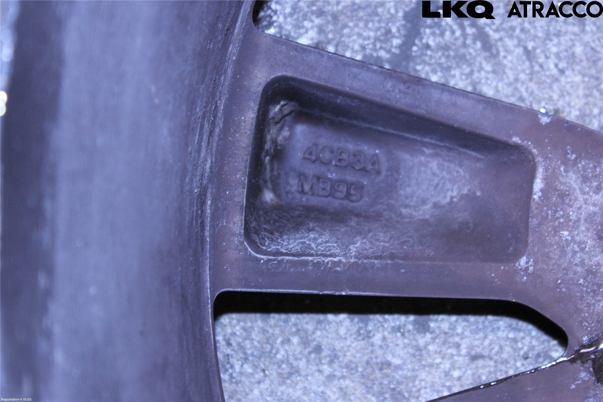 Nissan X-TRAIL 14-21 Felg Aluminium