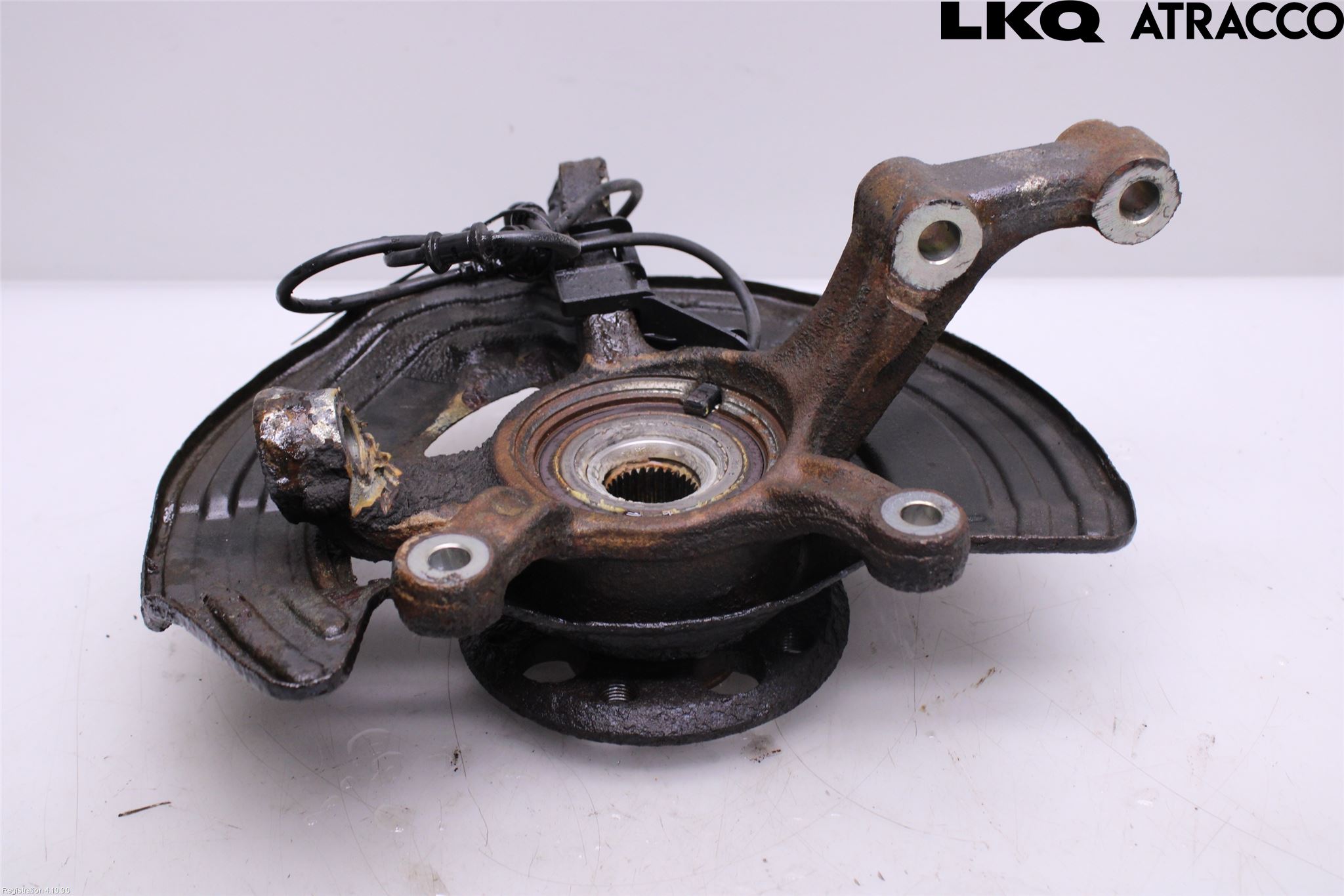 Mercedes-Benz MB B-KLASS (W246/W242) 12-19 Spindel Vf