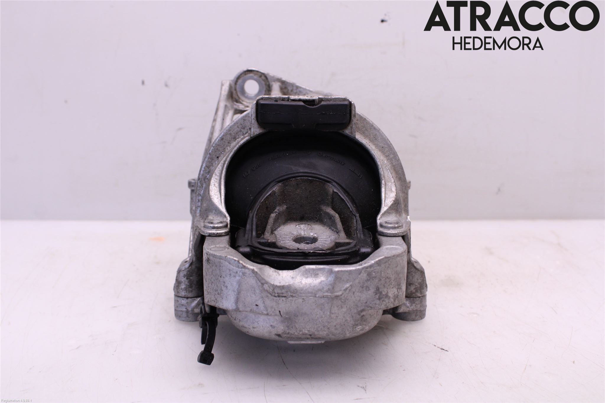 Audi A6 F2/C8 19- Motor Feste Stål-Alu