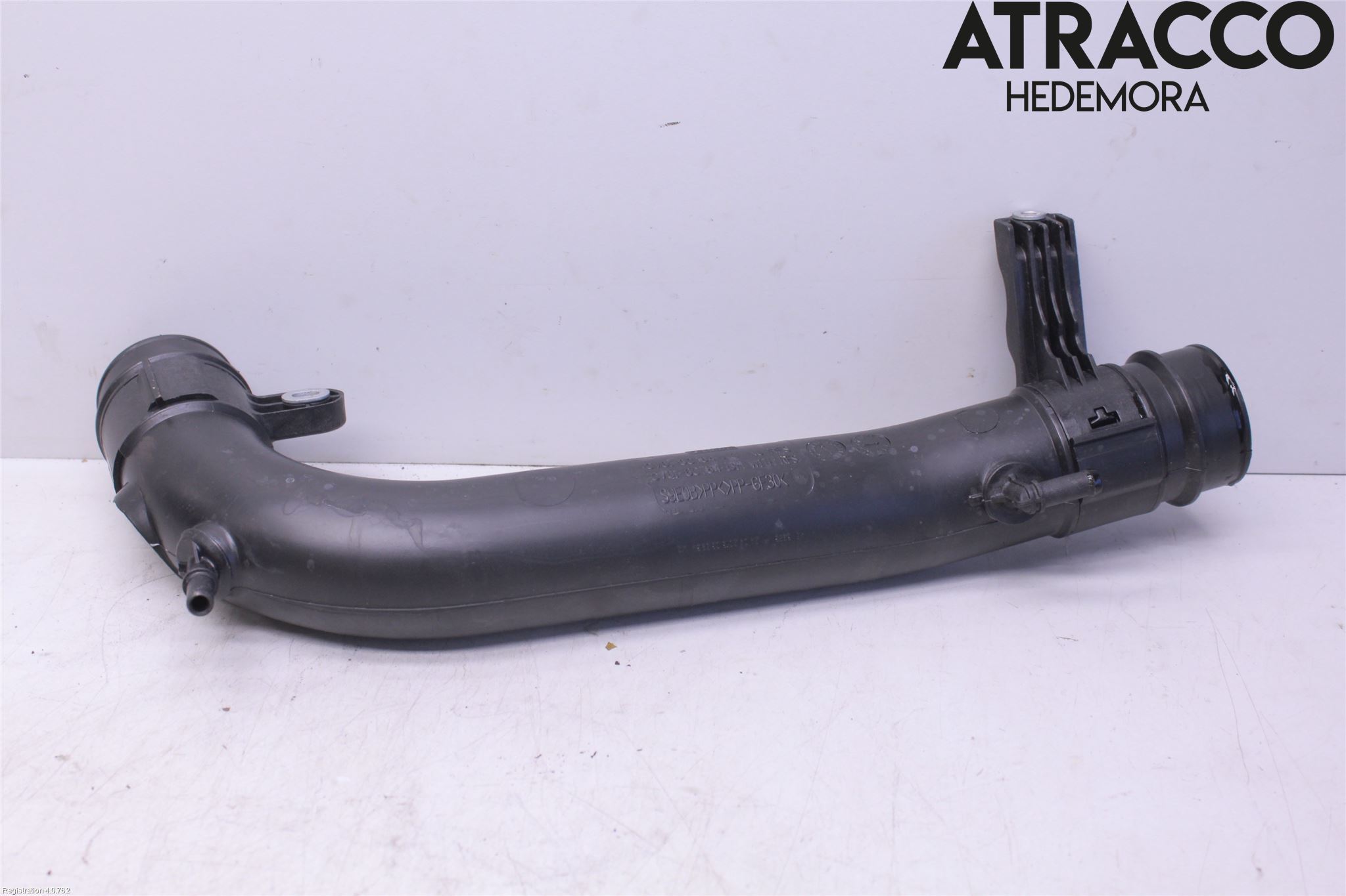Ford FIESTA (VII) 18-23 Intercooler Rør-Slange