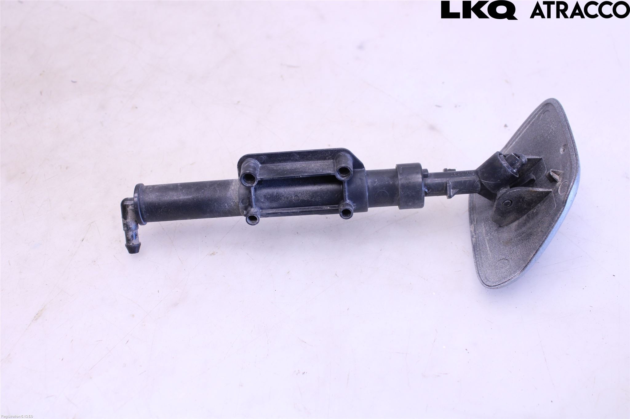 Volvo XC60 09-13 Spylerdyse Frontlykter