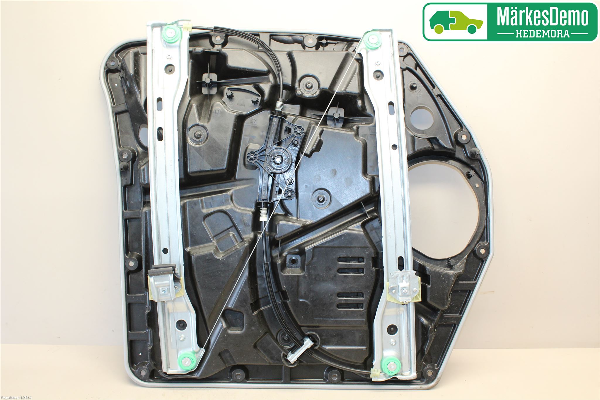 Mercedes-Benz MB VITO/V-KLASS (W640,W447,W448) 14- Vindusheis El Komp