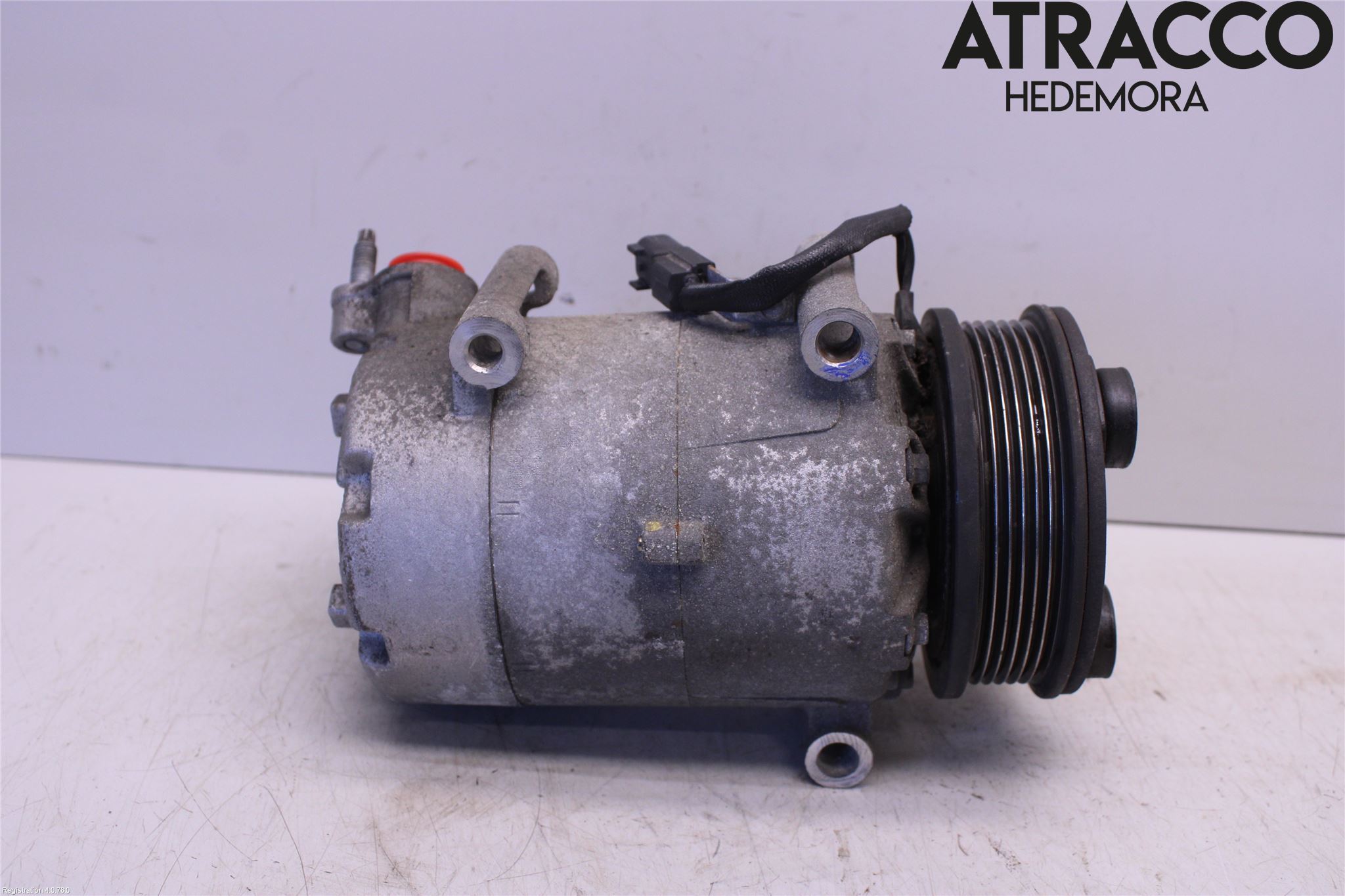 Ford MONDEO 07-15 Varme Ac Kompressor