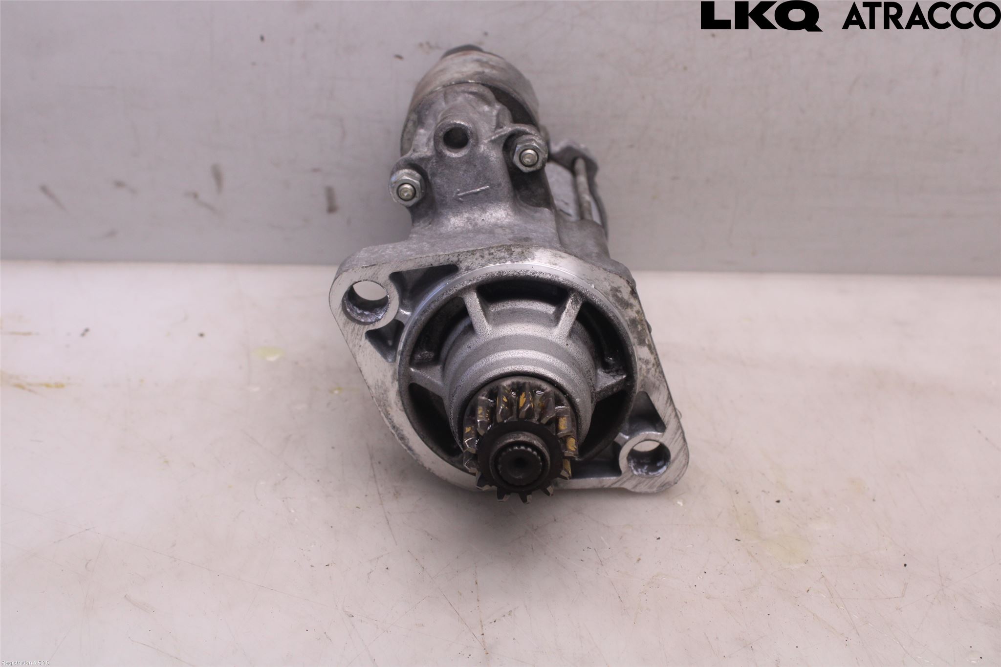 Volkswagen VW GOLF / E-GOLF VII 13-20 Startmotor