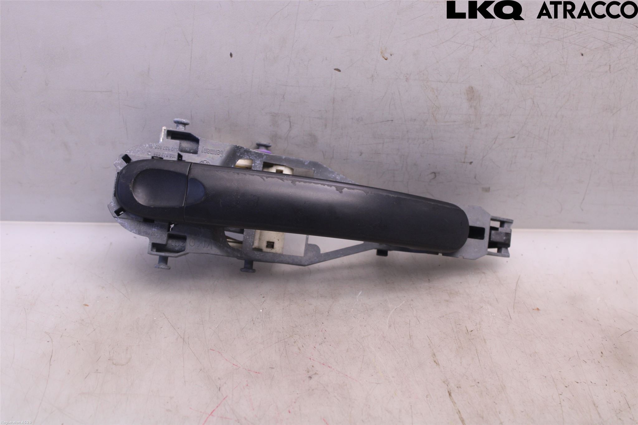 Volkswagen VW GOLF PLUS/CROSS GOLF 04-14 Dørhandtak Ytre Høyre