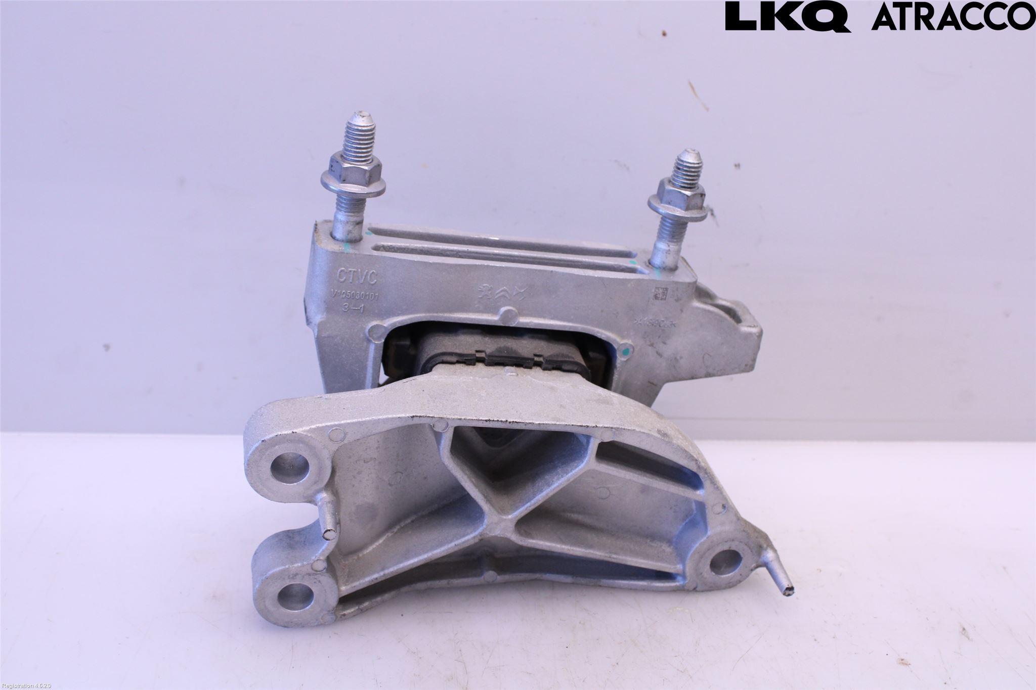 Opel CORSA F, CORSA-E 20- Motor Feste Stål-Alu