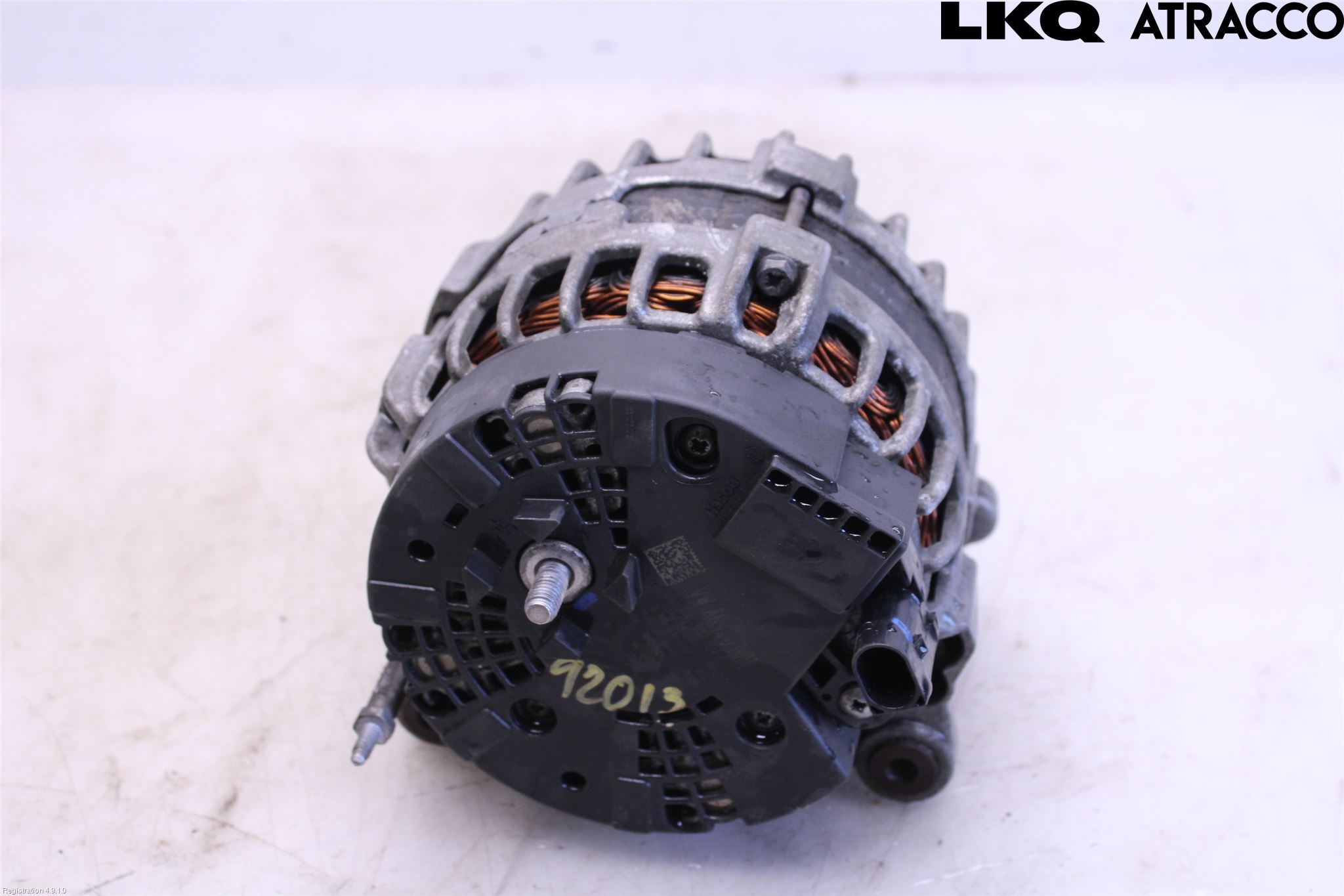 Volkswagen VW PASSAT 11-14 Dynamo