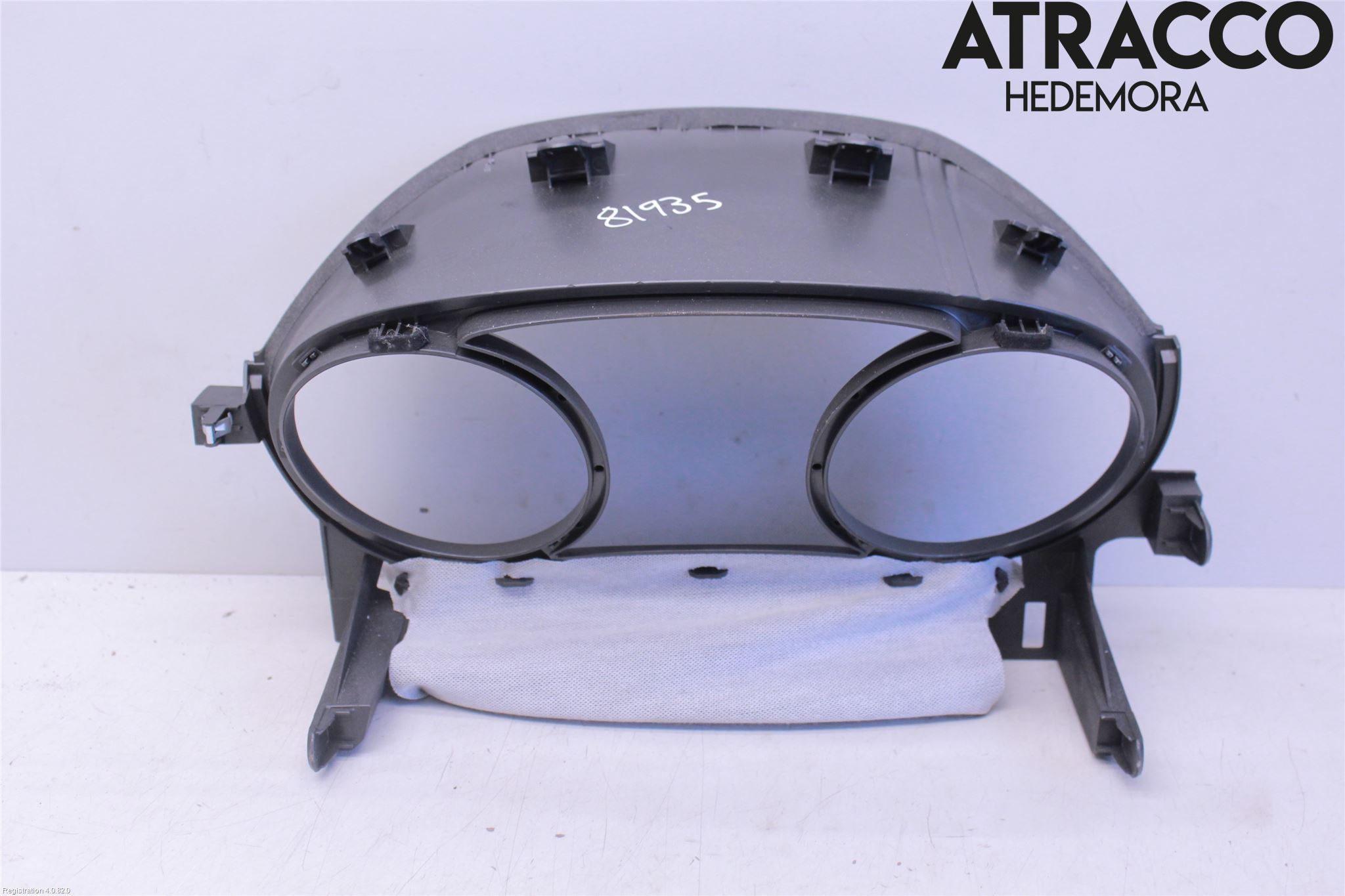 Nissan X-TRAIL 14-21 Instrument Ramme