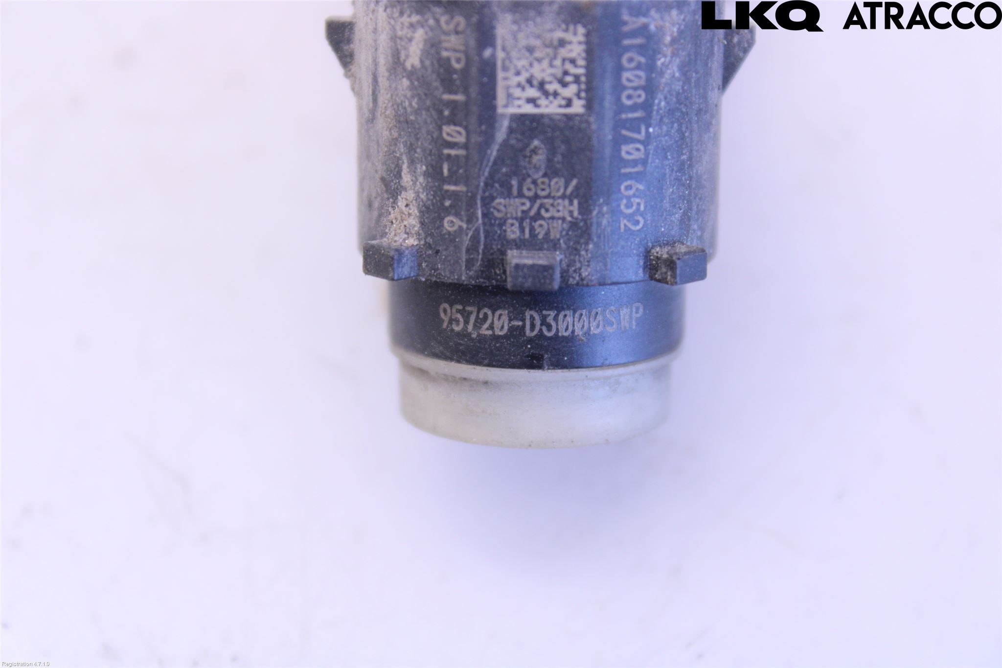 Kia OPTIMA 16-20 Sensor Ryggesensor