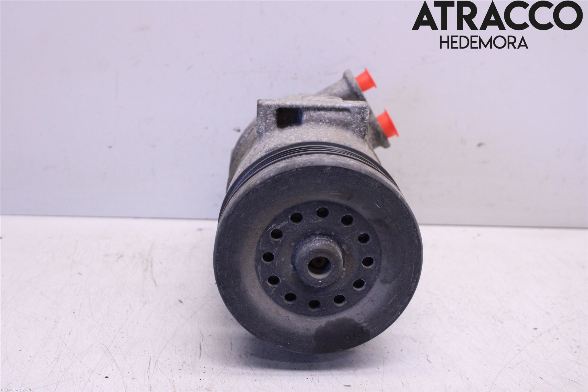 Opel CORSA E 15-19 Varme Ac Kompressor