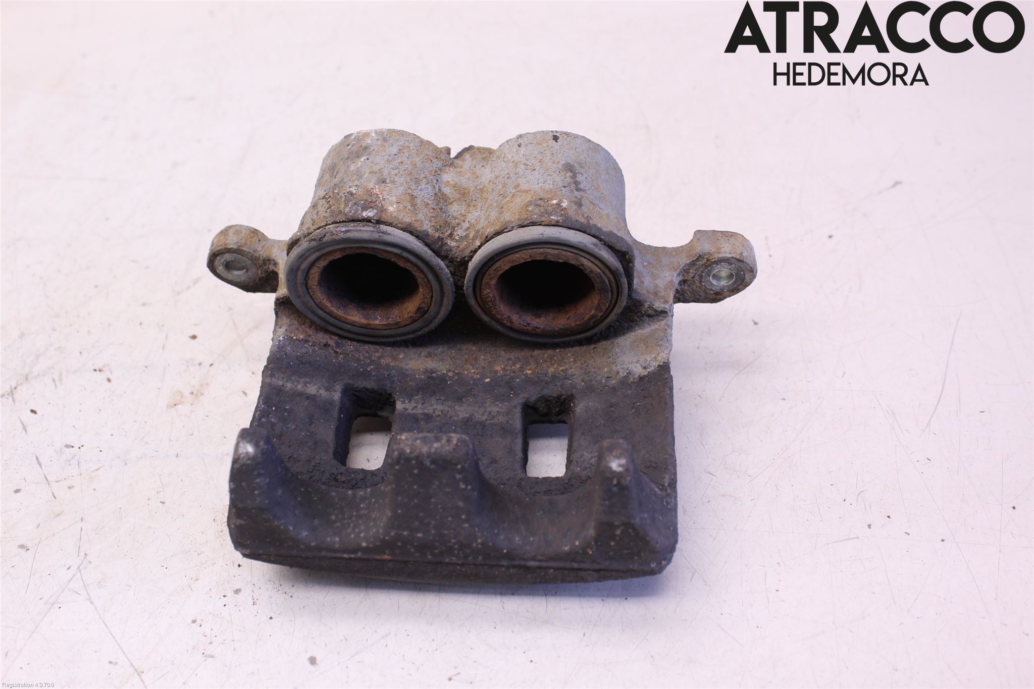 Subaru OUTBACK 10-15 Bremsecaliper Foran Høyre