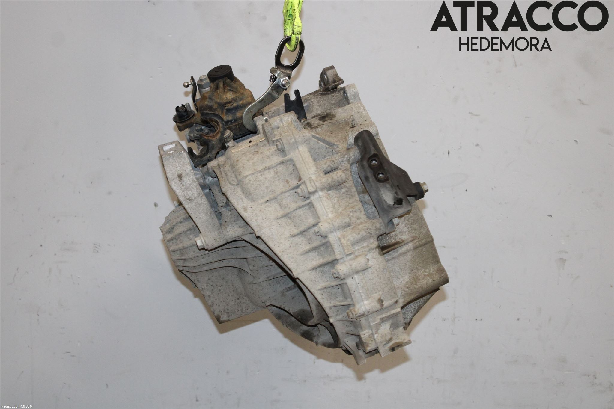 Volvo V70 08-13 Gearkasse 6 Trinn