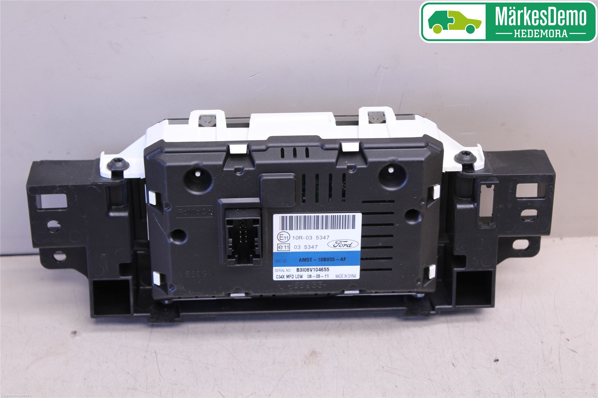 Ford FOCUS 11-14 Kjørecomputer