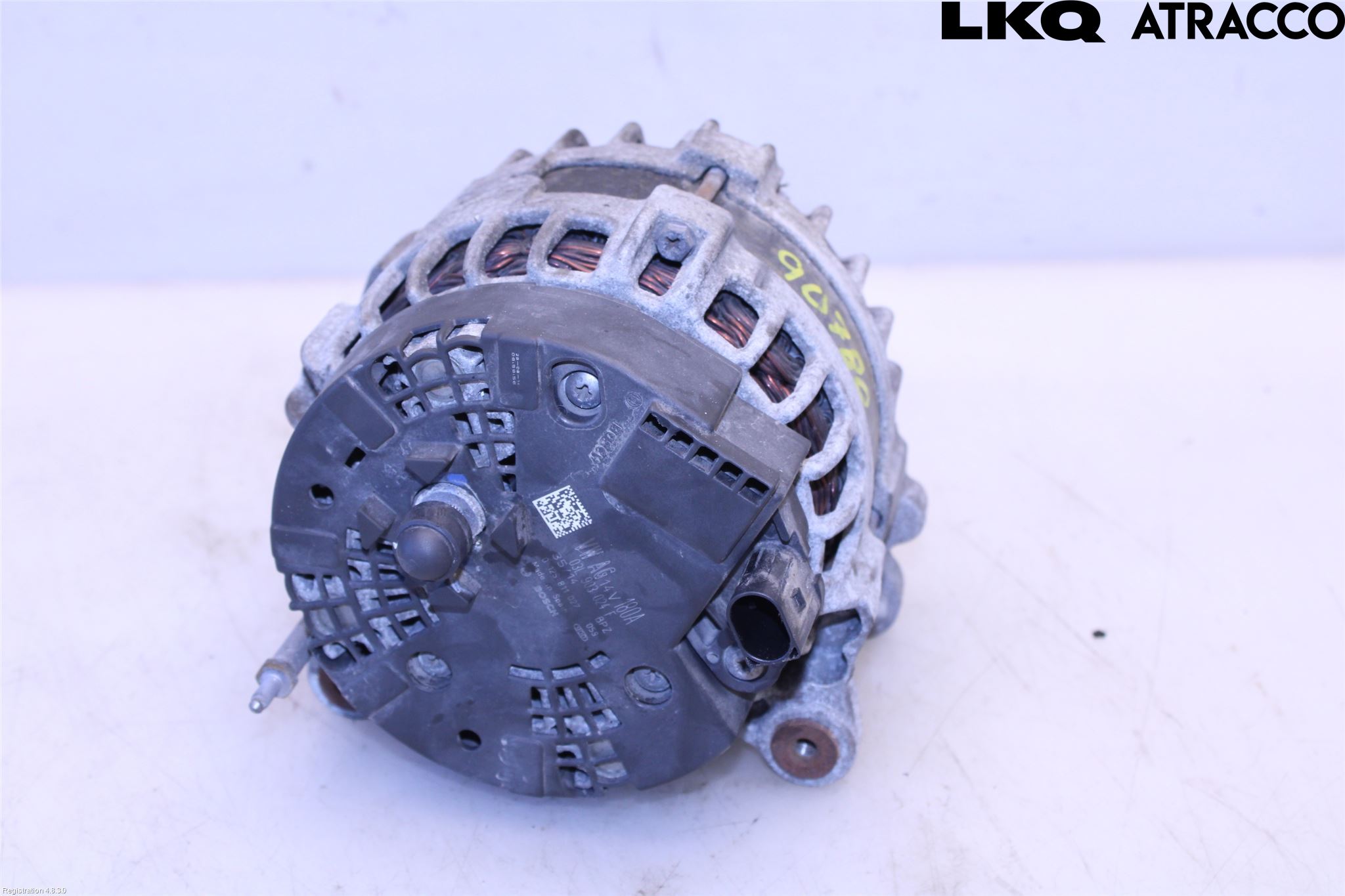 Volkswagen VW PASSAT 11-14 Dynamo