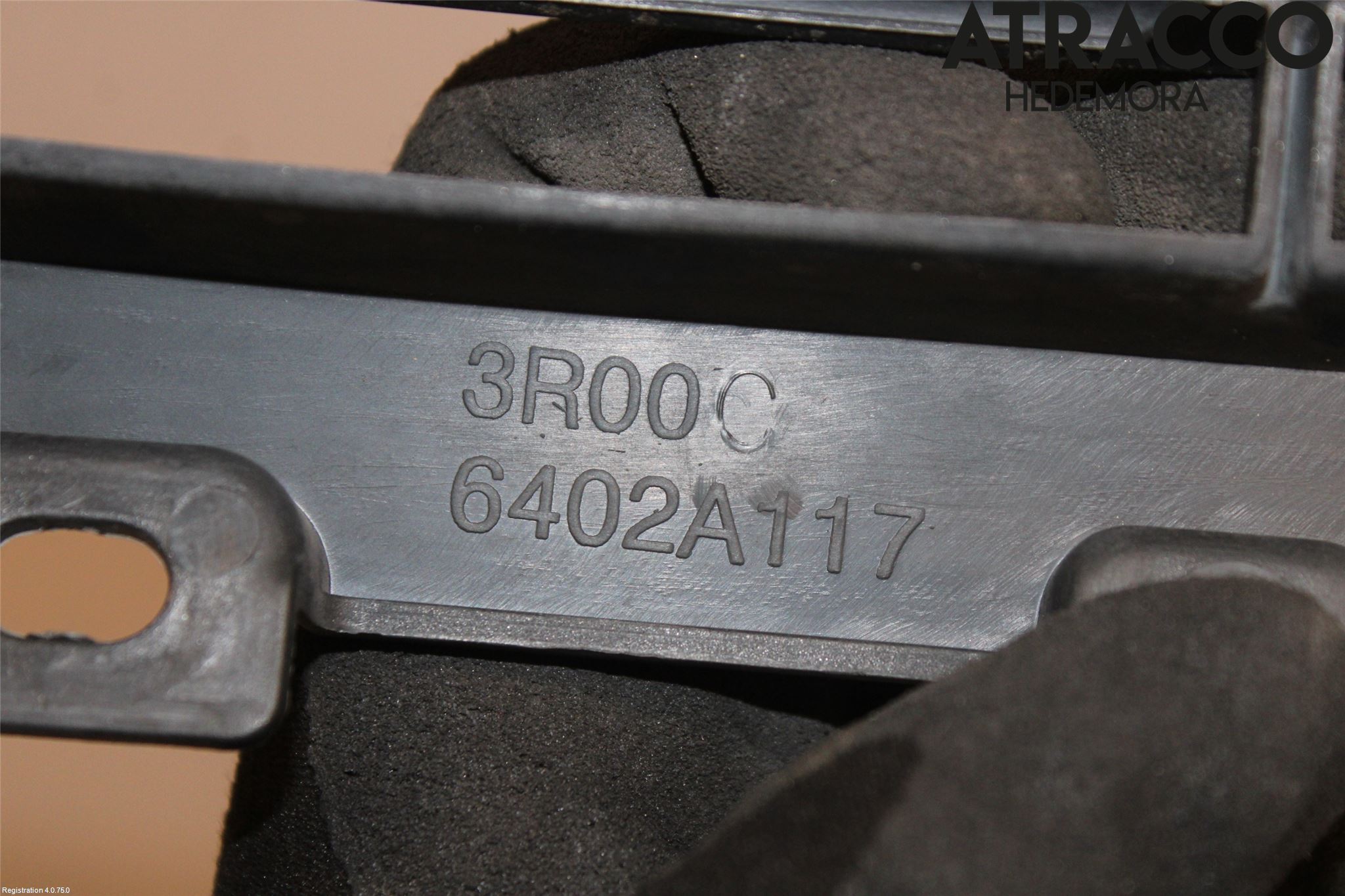 Citroen C-CROSSER Grill-Gitter