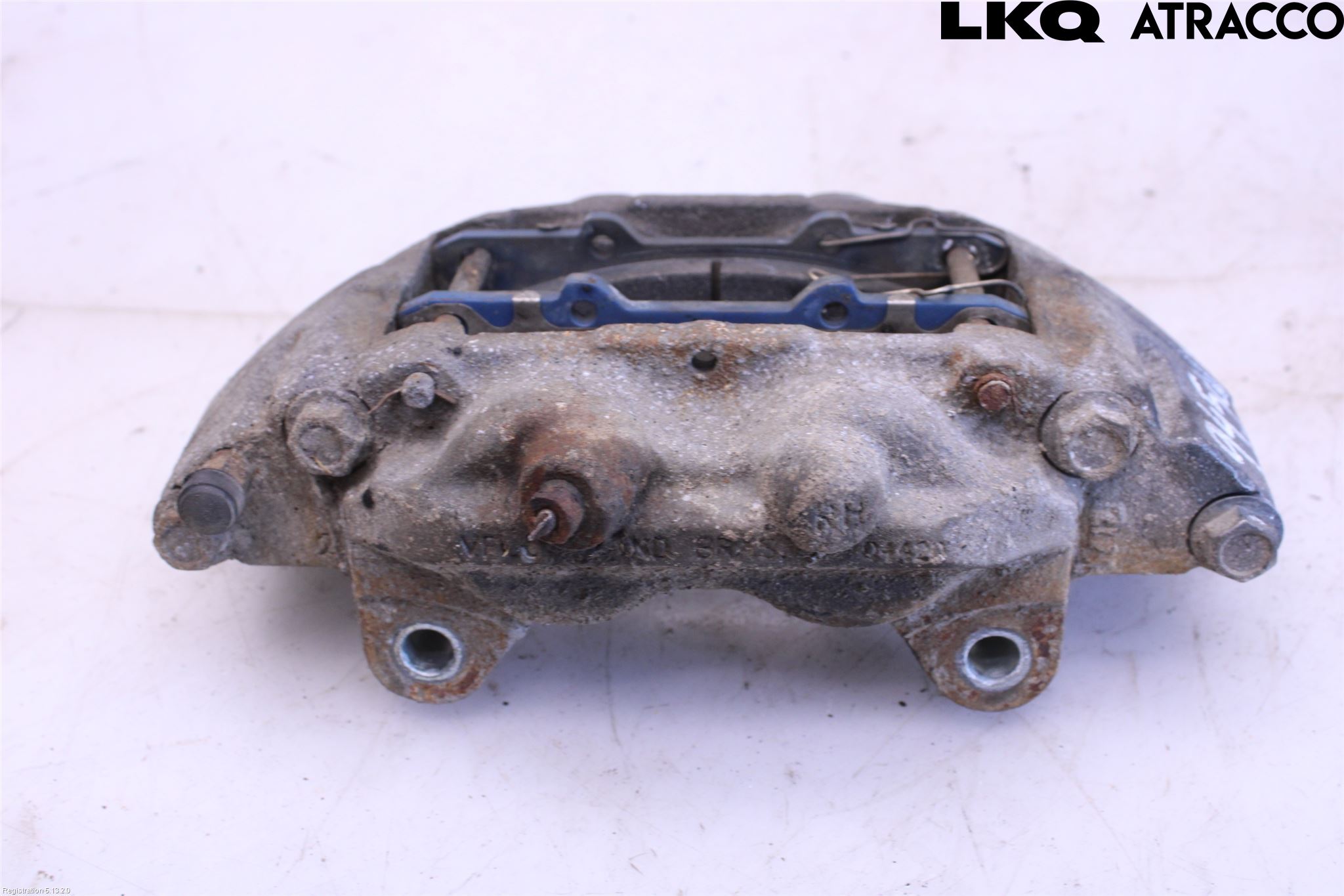 Toyota HILUX 05-16 Bremsecaliper Foran Høyre