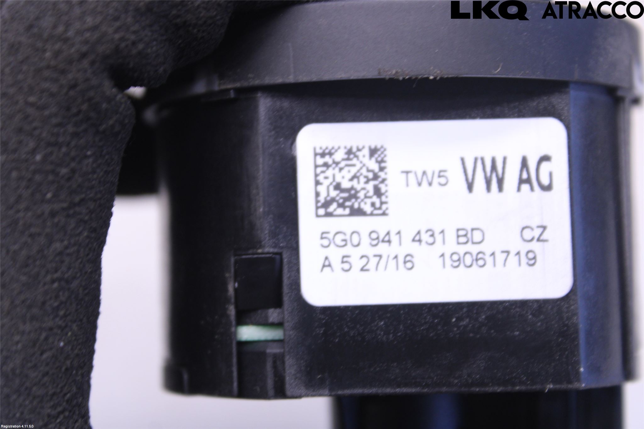 Volkswagen VW TIGUAN 16-24 Bryter Hovedlys