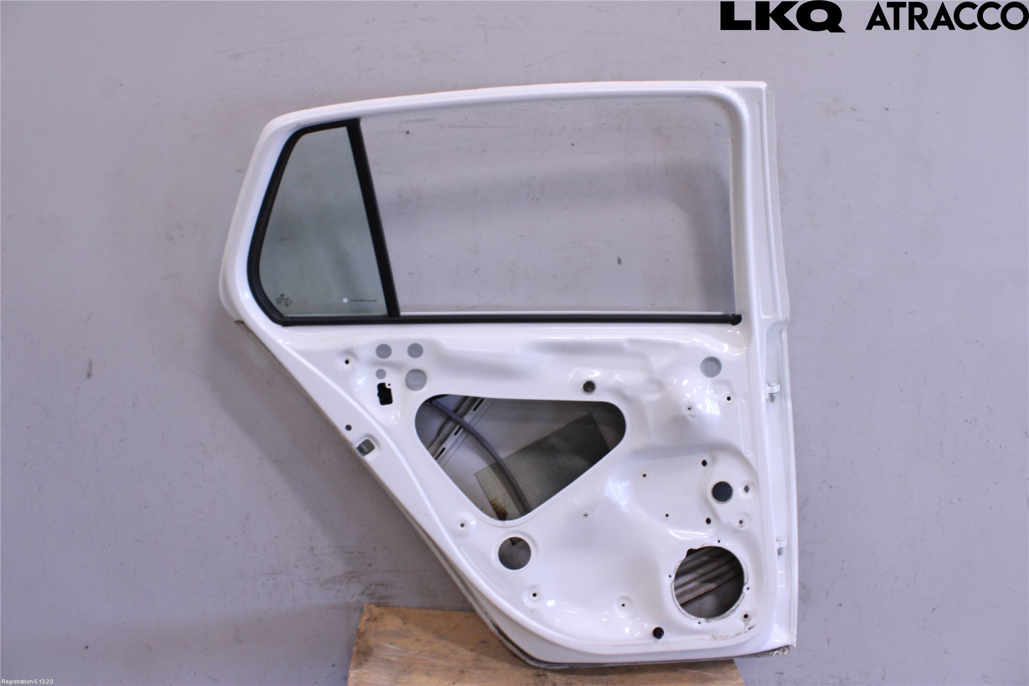Volkswagen VW GOLF / E-GOLF VII 13-20 Dør 4D Bak Venstre